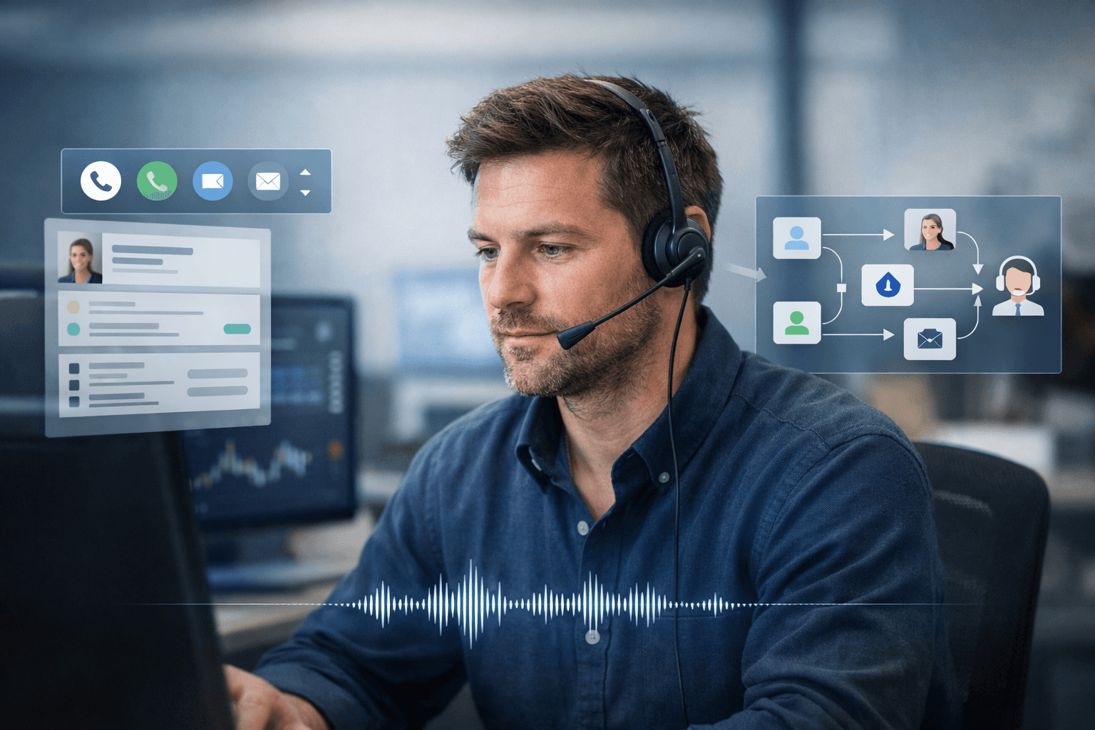 Best enterprise customer service software solutions