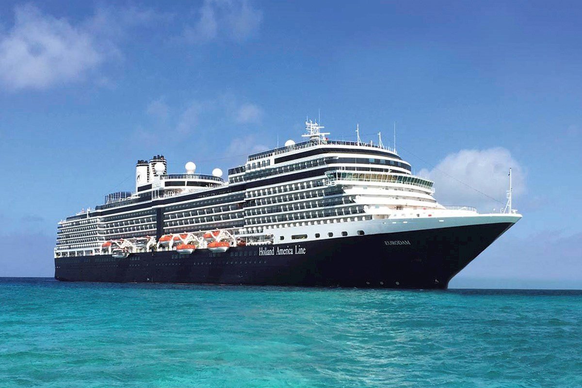 Holland America Eurodam