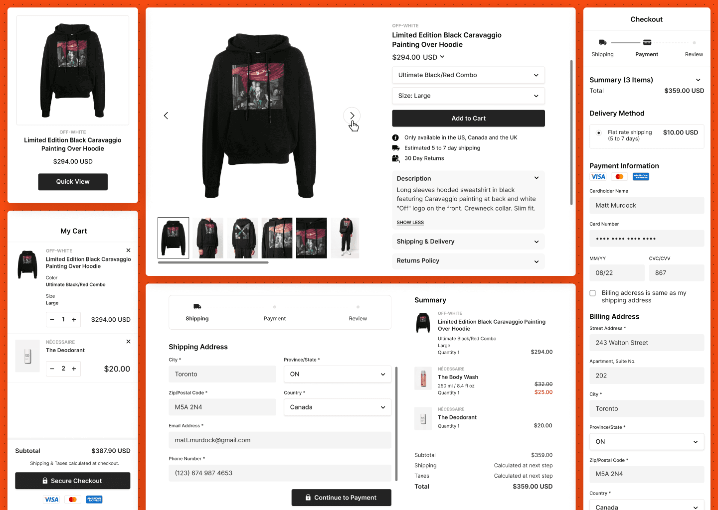 Purchase Journey