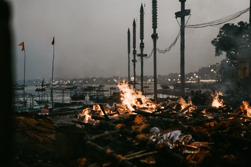 Varanasi Sunrise Boat