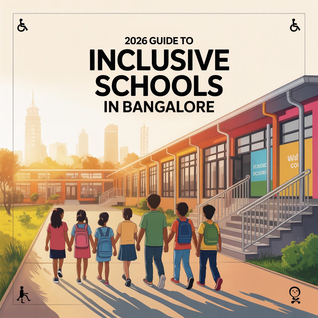 inclusive schools in Banaglore