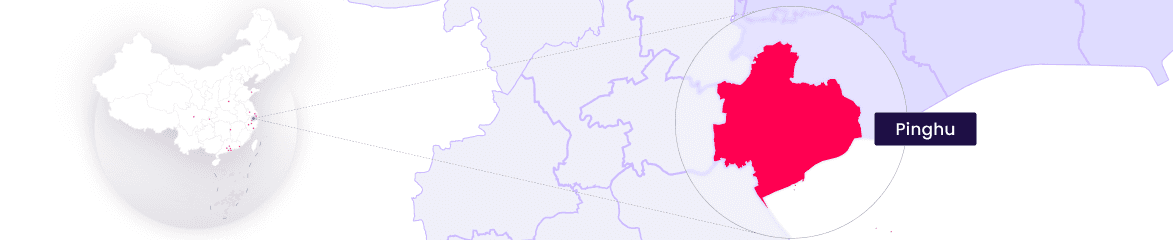 Pinghu baby sourcing