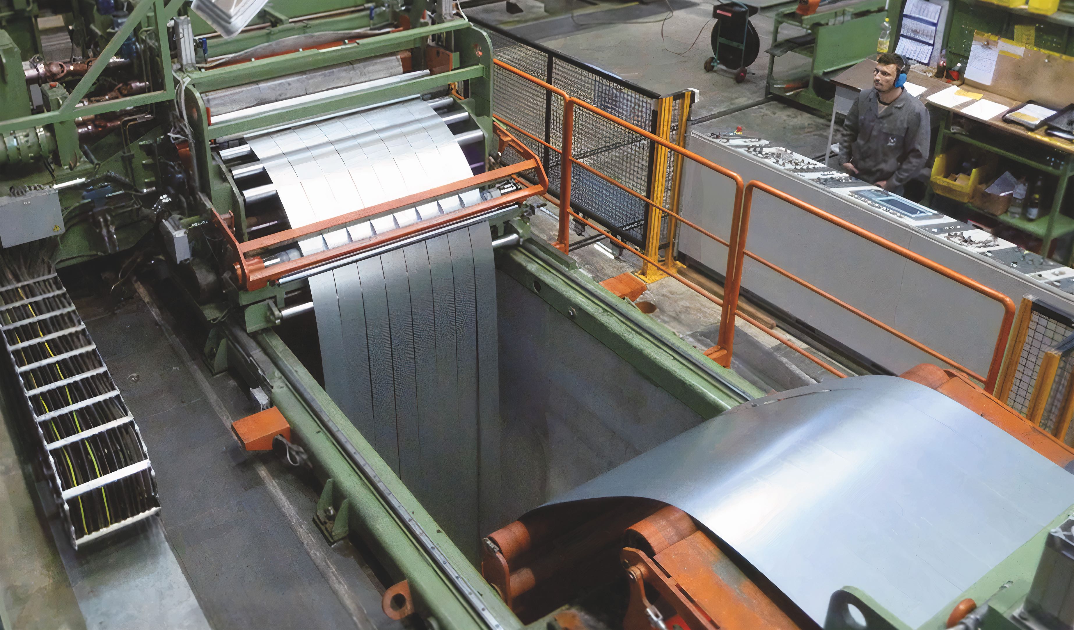 EuroGroup Laminations Services & Technologies for stators and rotors