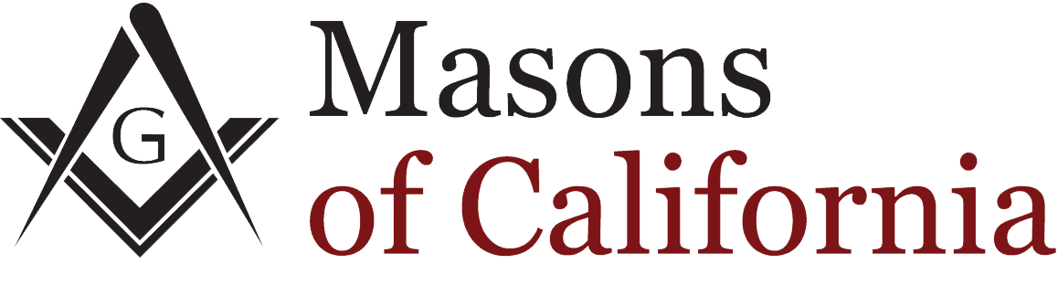 Masons of California logo