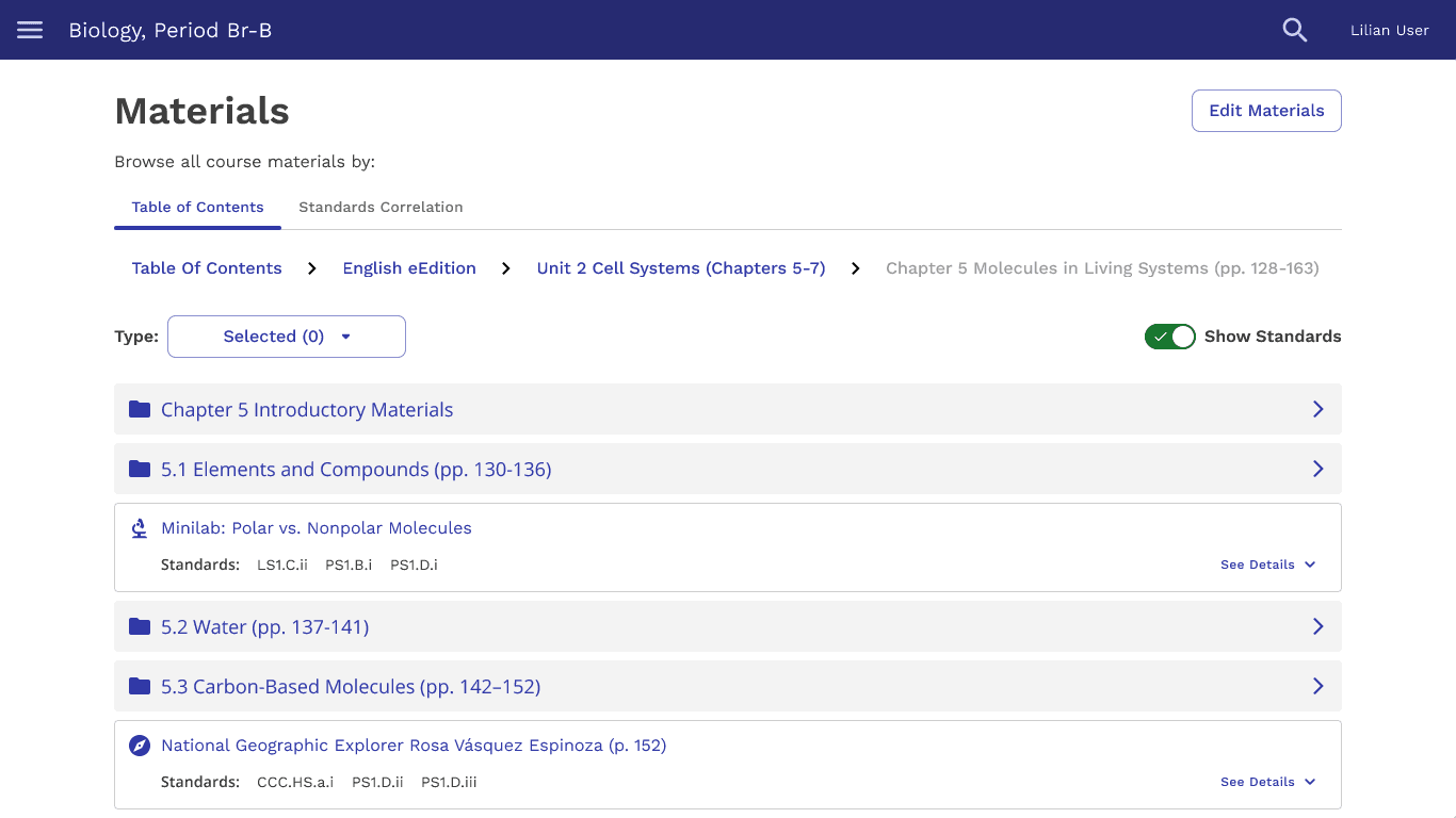 A paper sketch of the new design that has gradebook category on the left and on the right is a section with assignment details and an option to add another assignment detail block