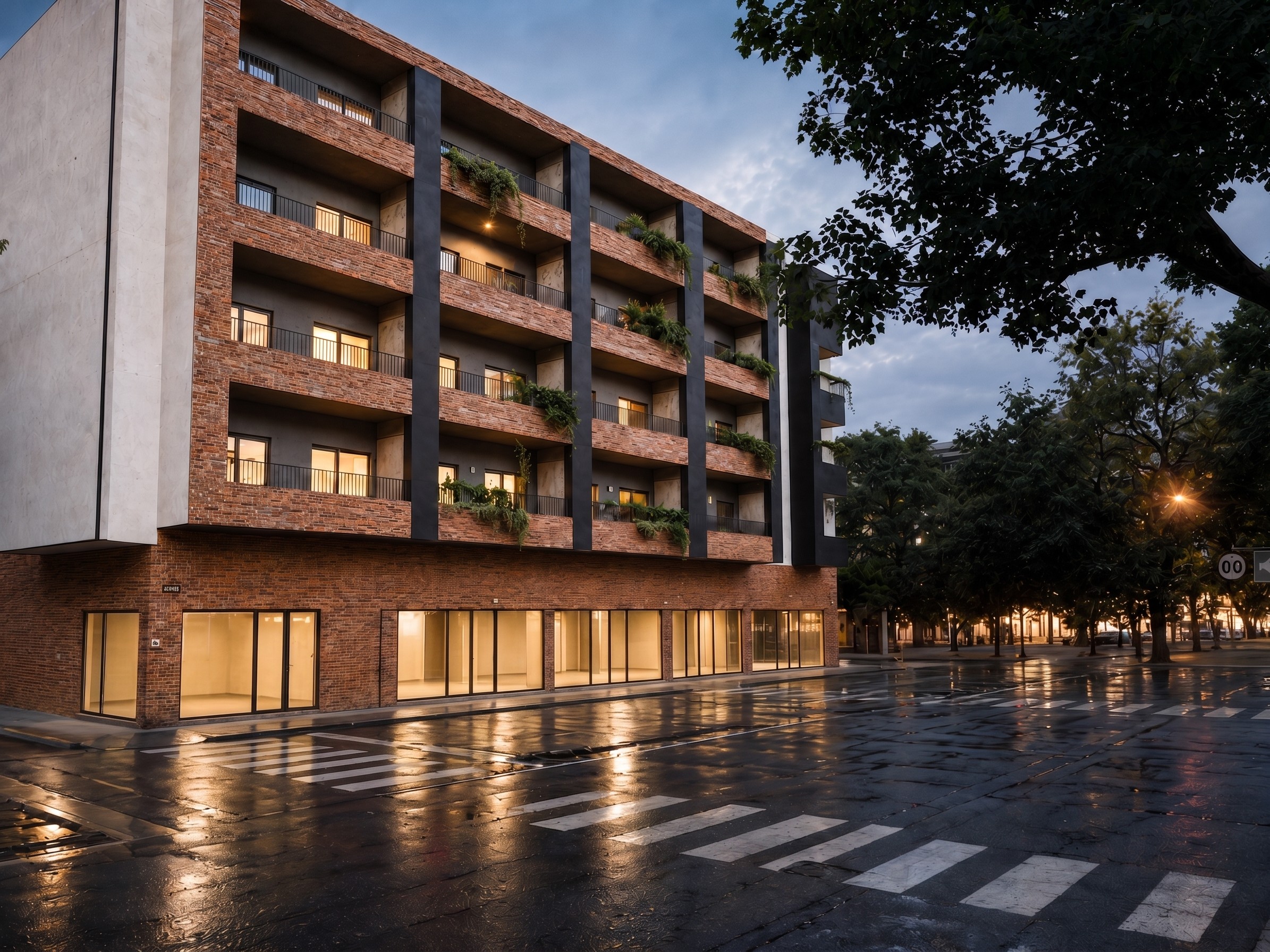 Stellar Rustavi exterior