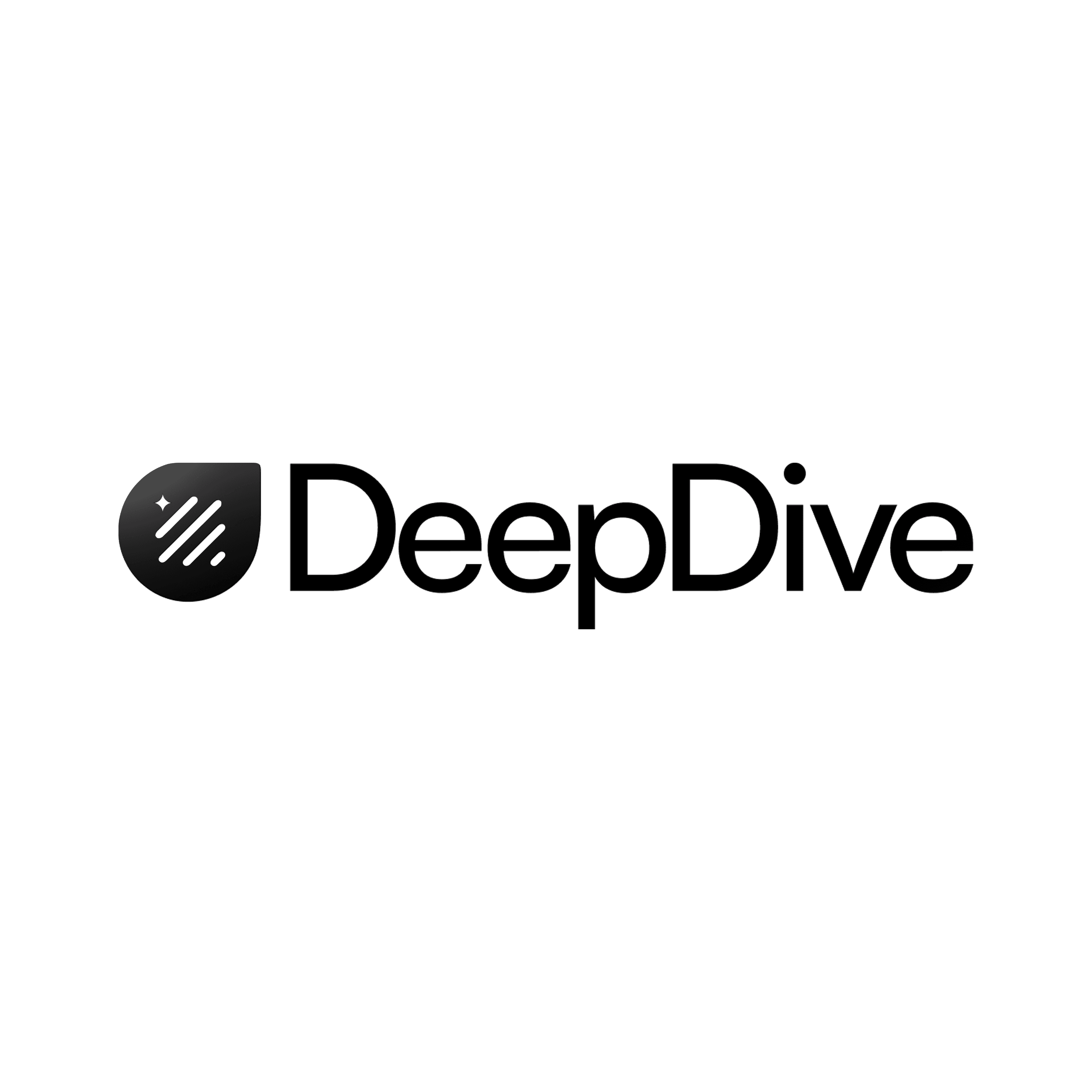 DeepDive logo