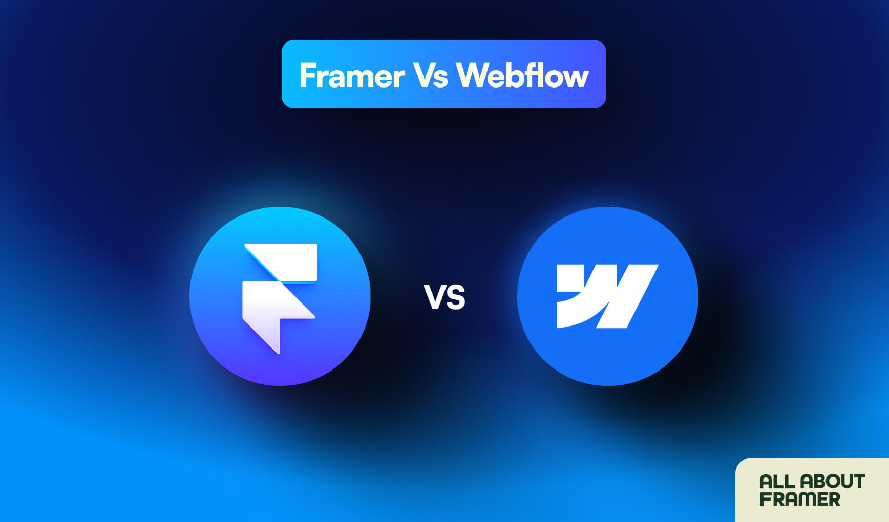 Framer vs Webflow in 2026: Which Should You Choose?