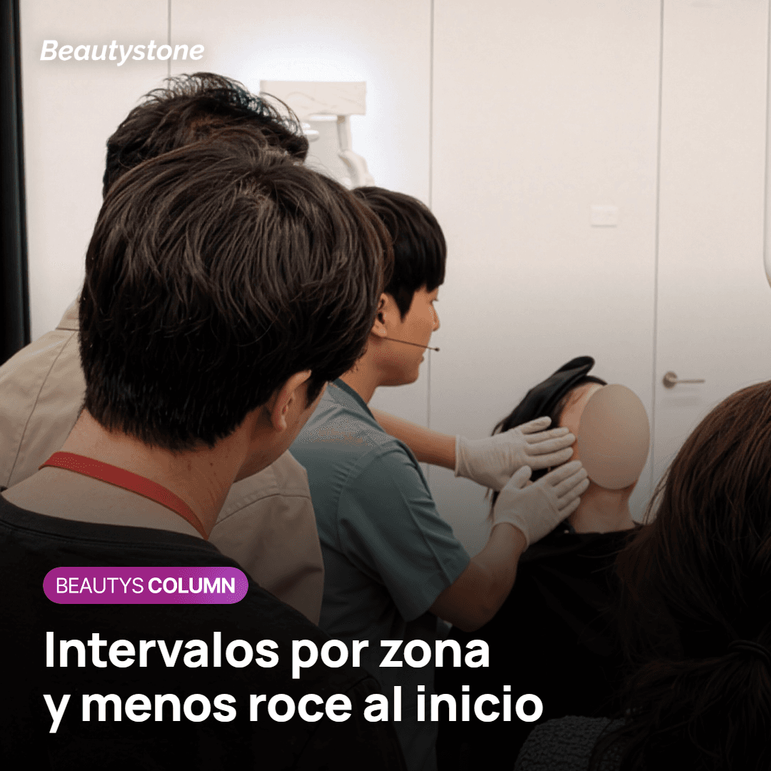 Plan de sesiones de depilación láser ajustado por zonas del cuerpo