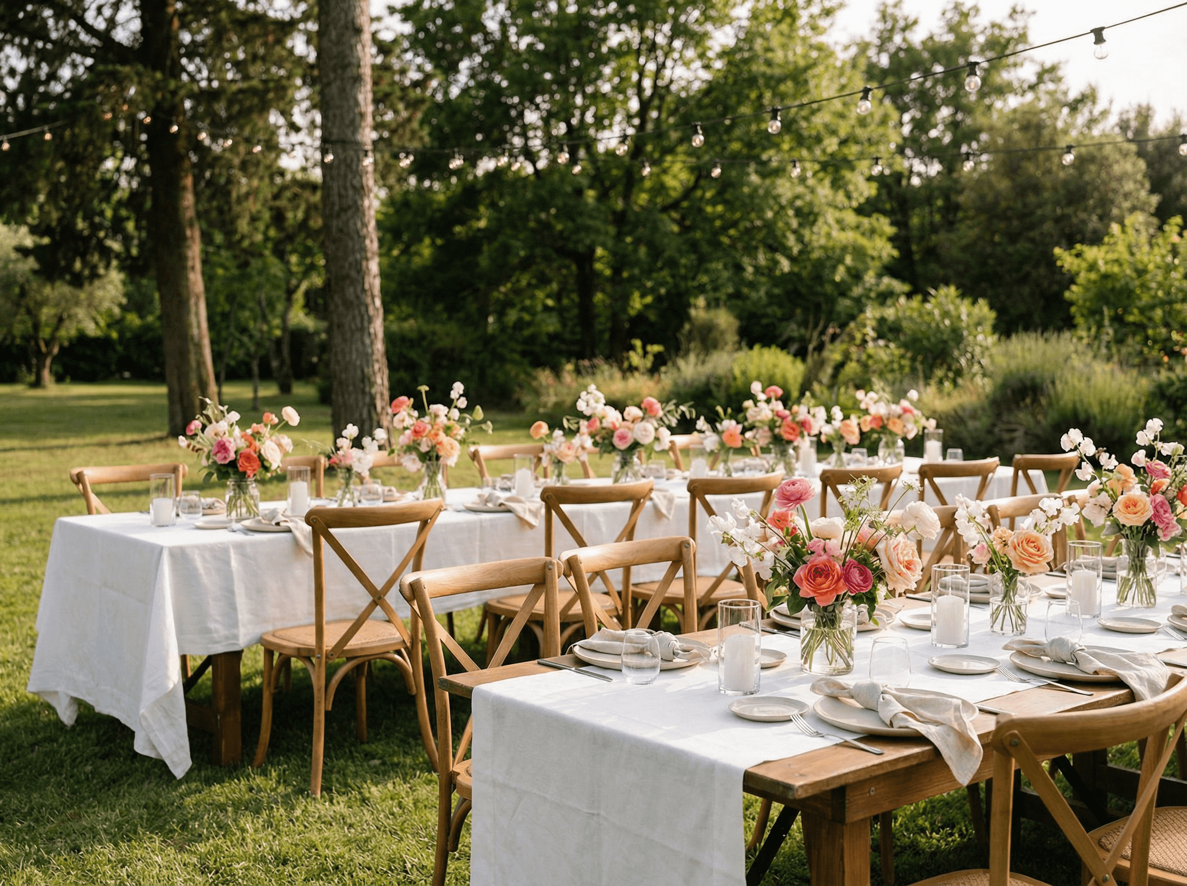 Point-of-sale screen on a counter showing an order summary with totals and change options.