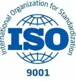 Jinyi Food의 ISO 22000 식품 안전 경영 인증 로고