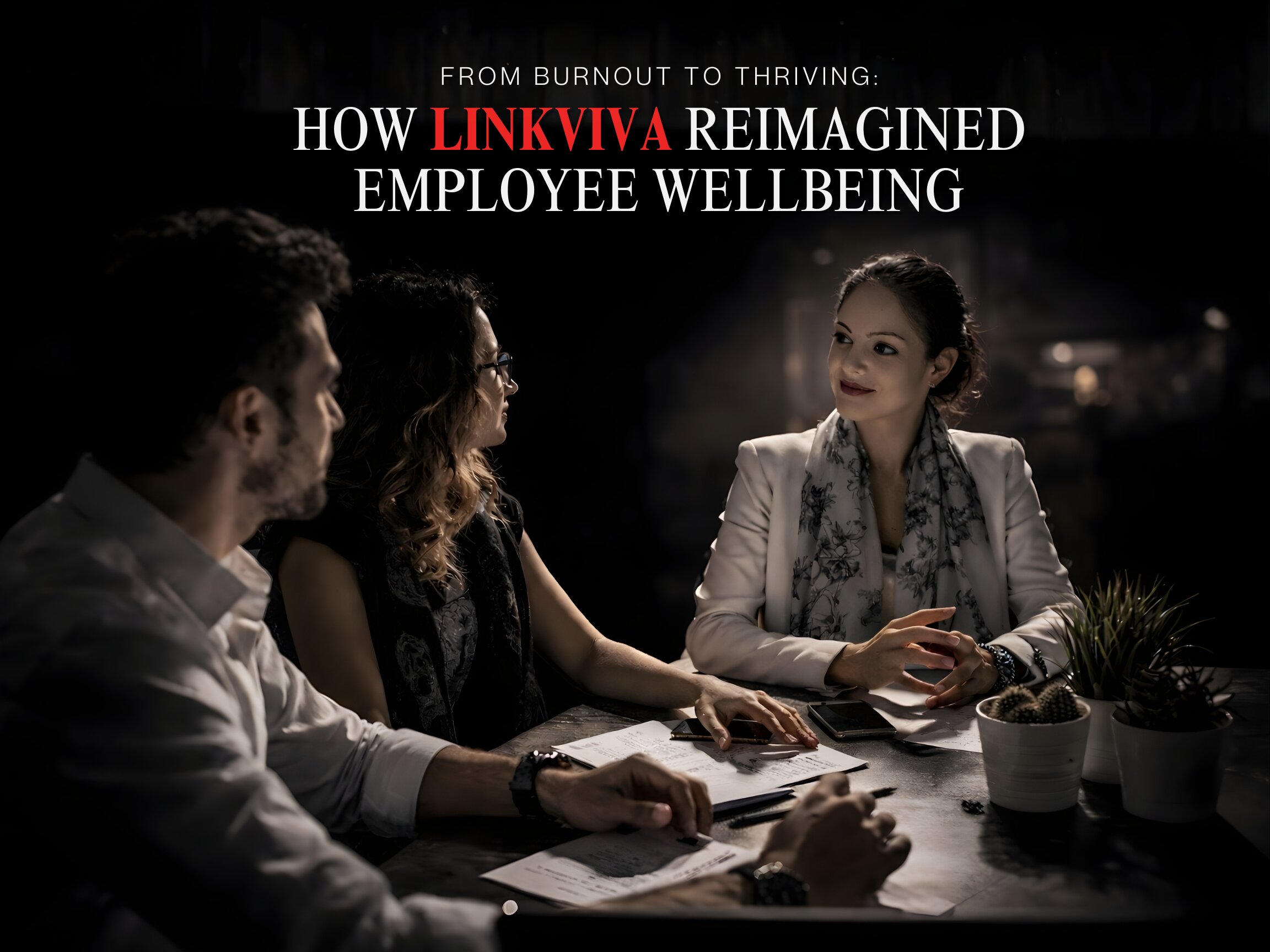 From Burnout to Thriving_ How Linkviva Reimagined Employee Wellbeing