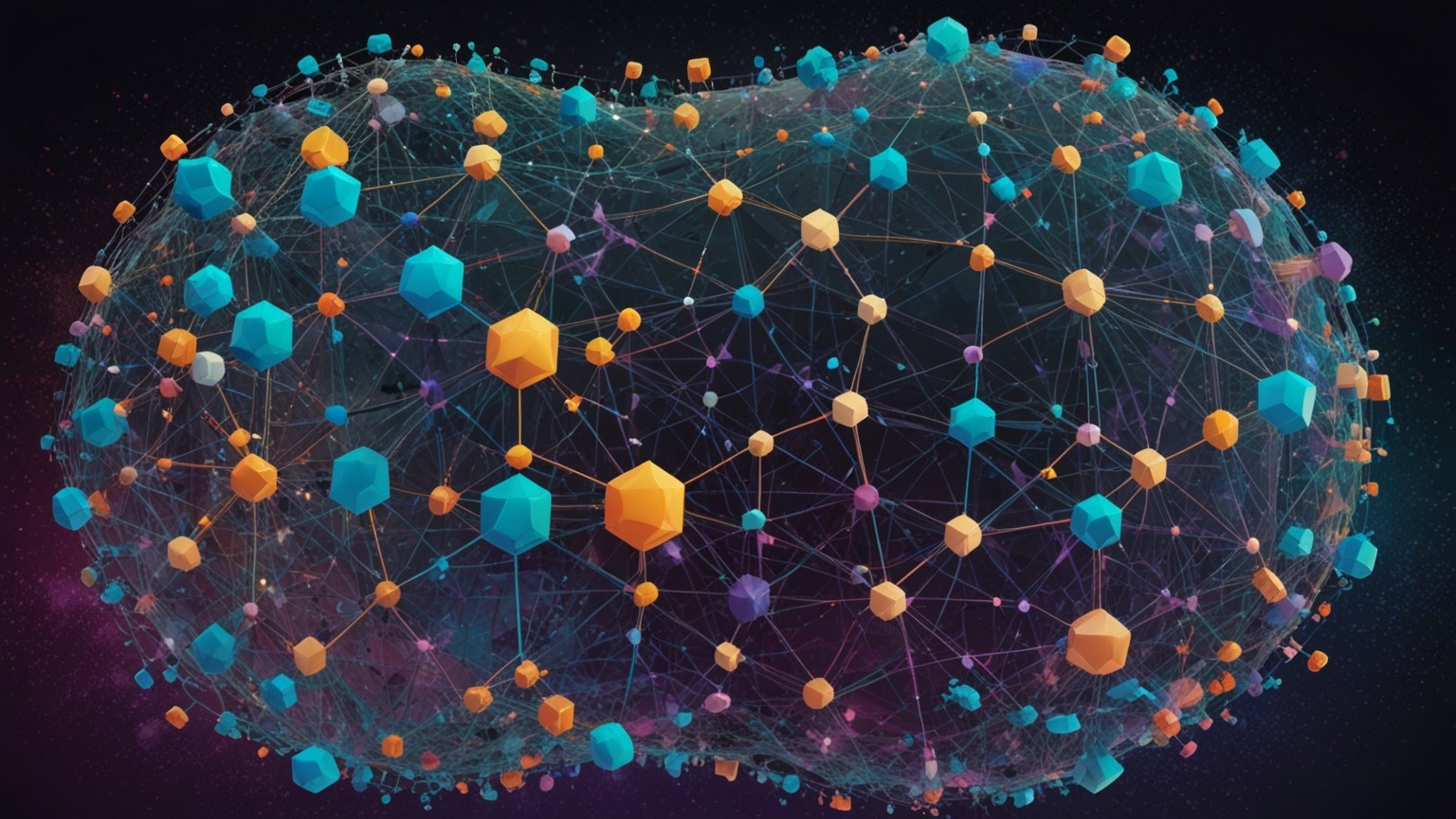 Crypto-themed image featuring charts, digital coins, and market trends, representing cryptocurrency trading and blockchain technology.