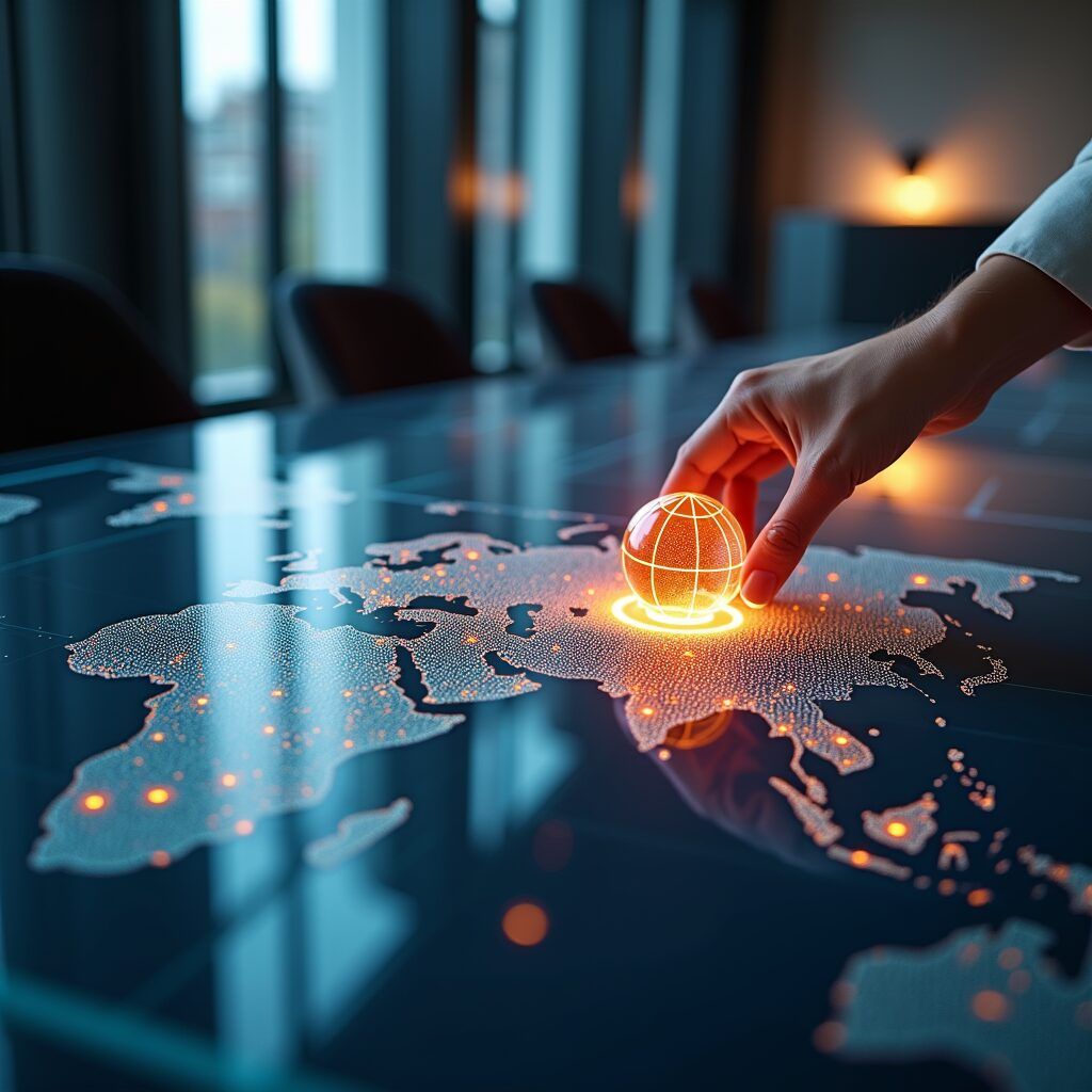 Plataforma de inteligencia de riesgos