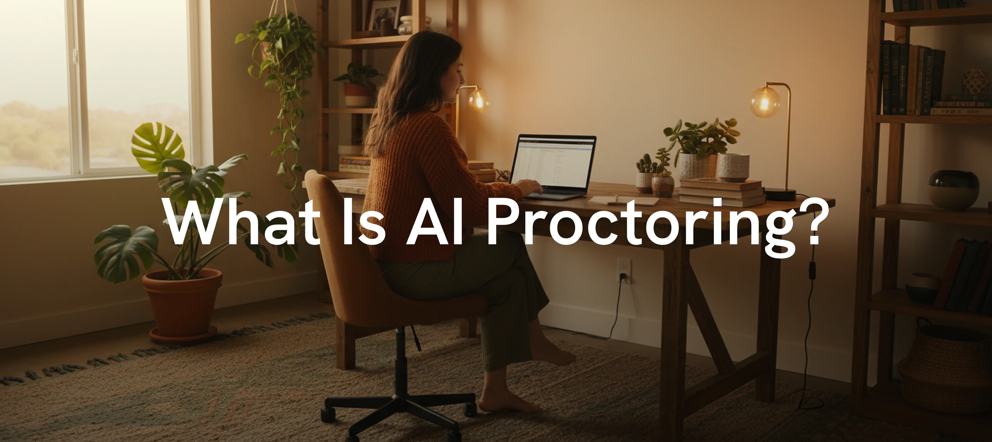 What Is AI Proctoring Everything You Need to Know