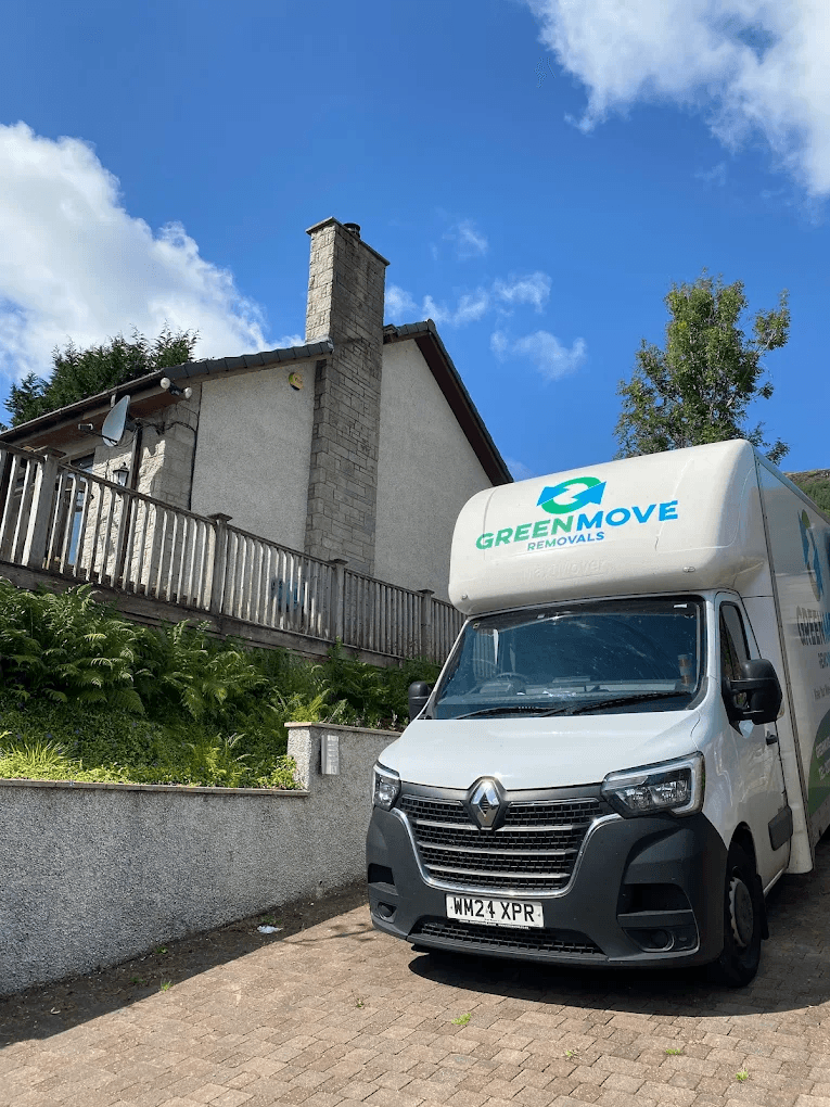 Glasgow House Removal