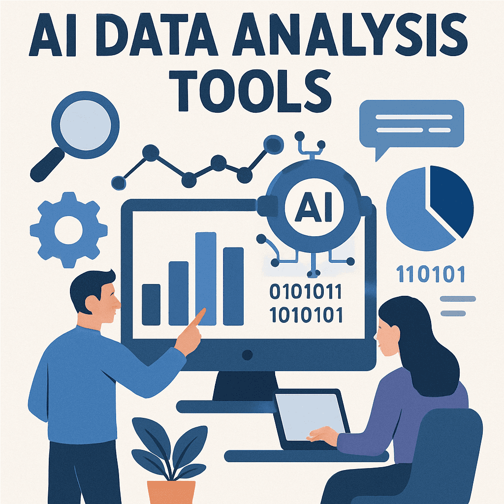 AI data analysis tools