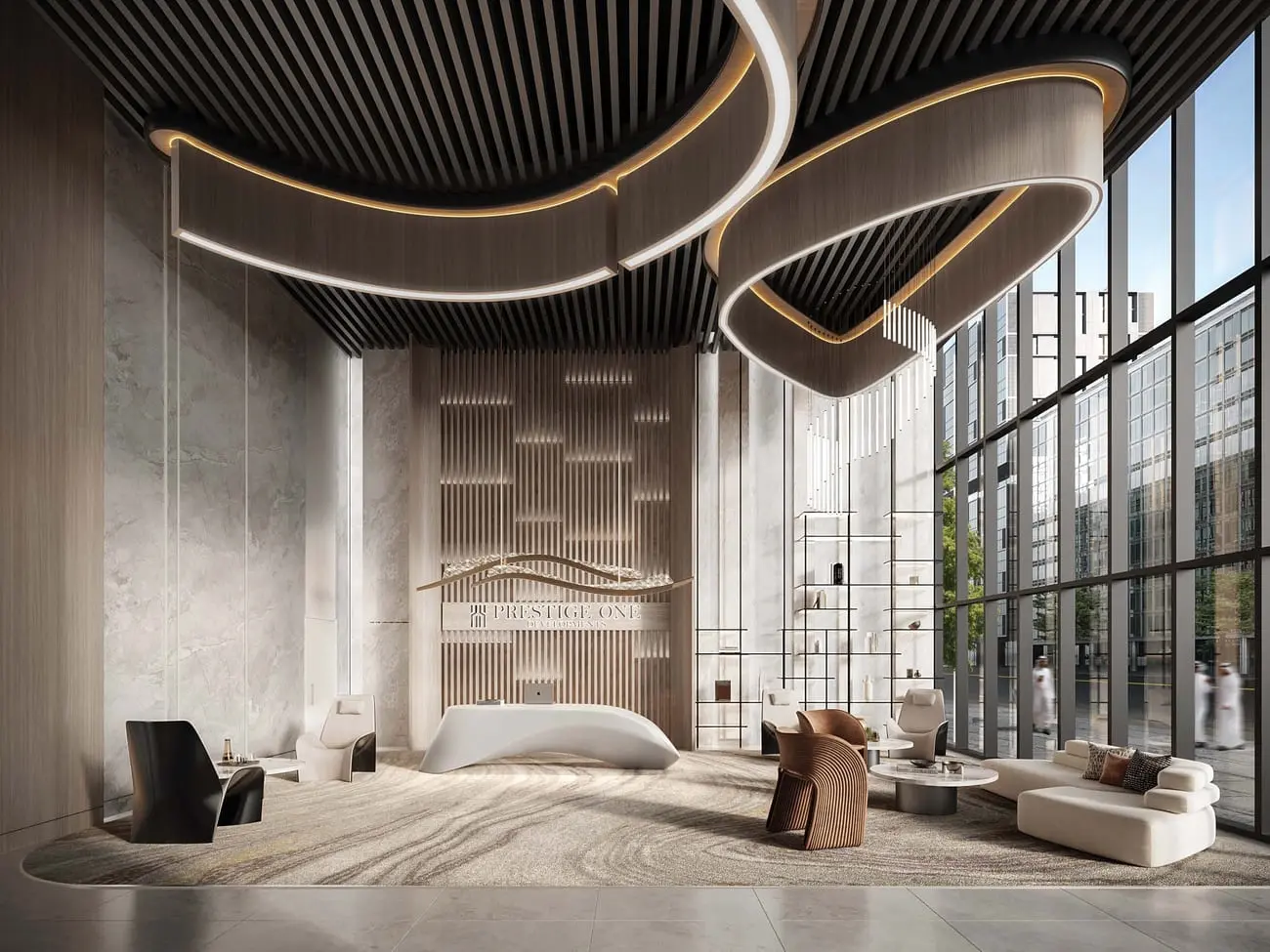 Parkway by prestige one