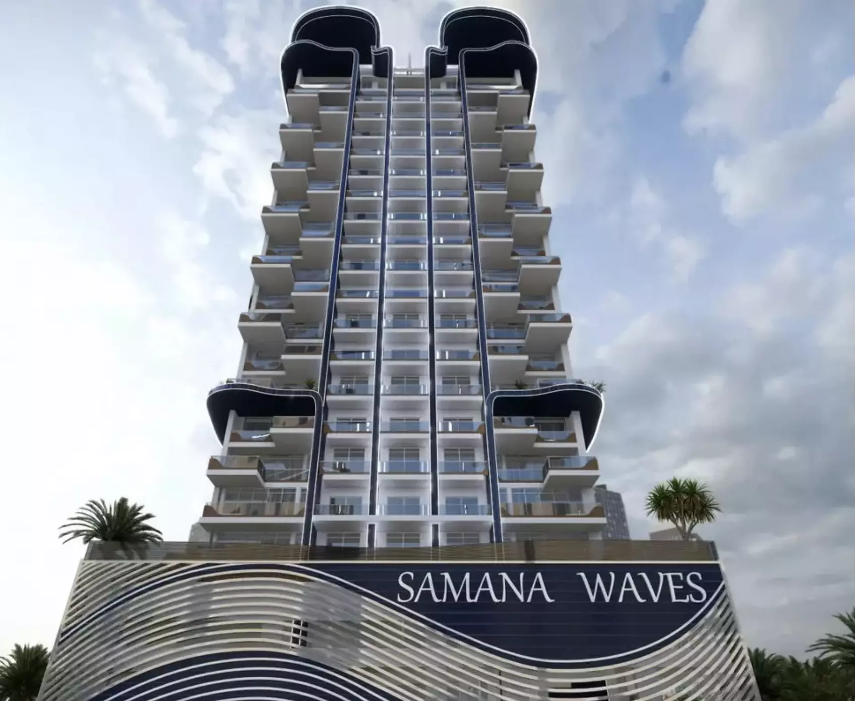 The Art of Elegance: Samana Waves Design