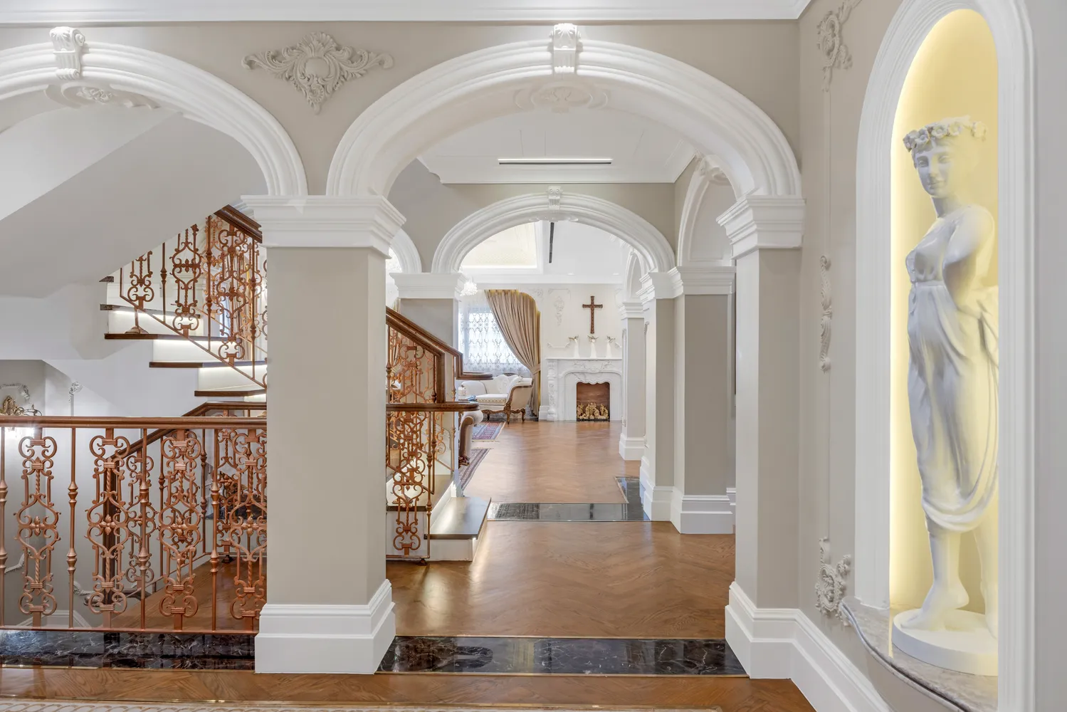 CLASSIC VILLA UPTOWN CAIRO project image 14 by Arc in Space
