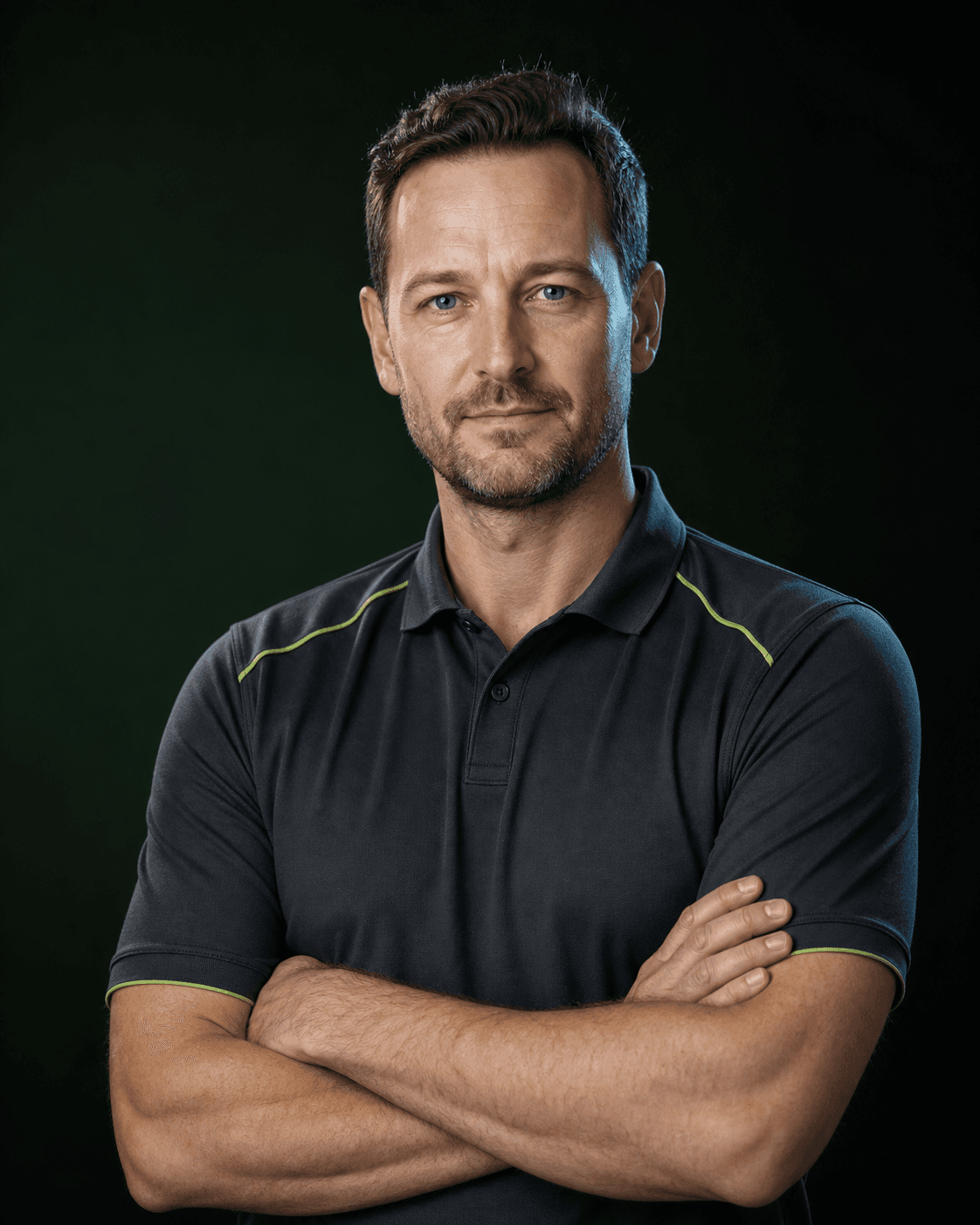 Daniel Brooks, Senior HVAC Engineer