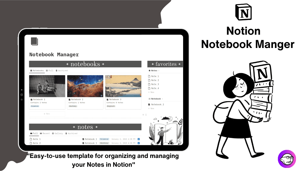 10 Best Notion Notes Templates