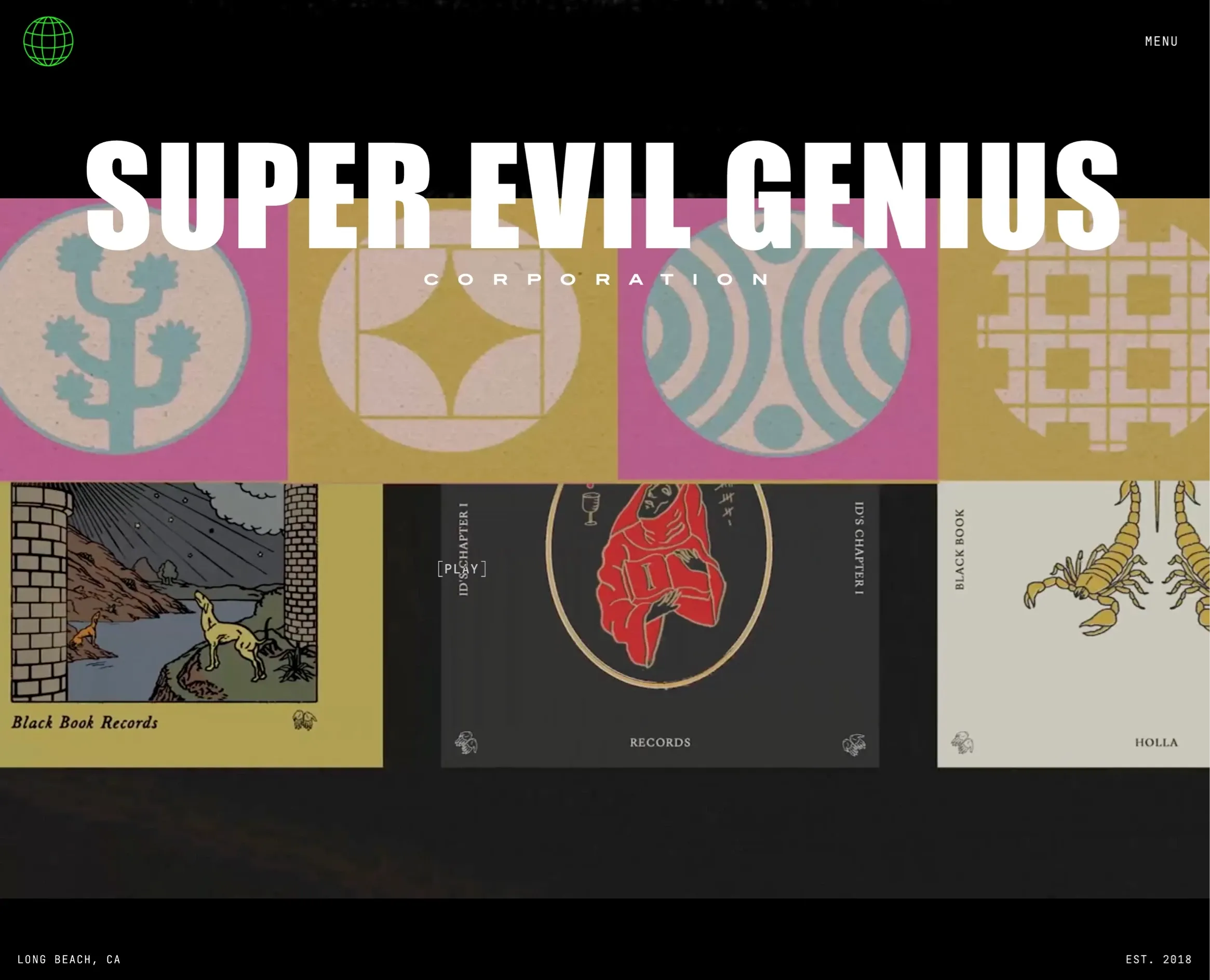 Super Evil Genius