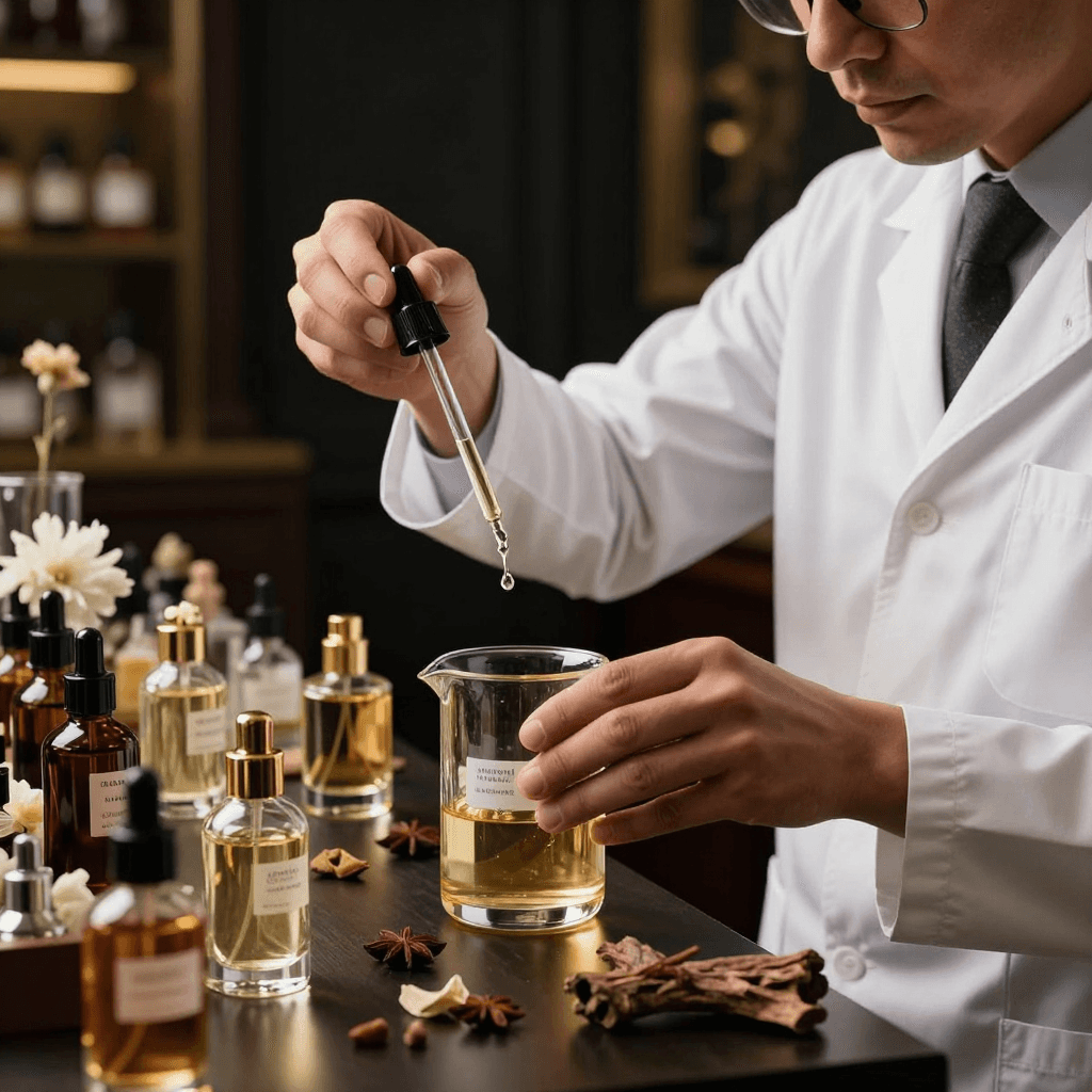 Fragrance Development