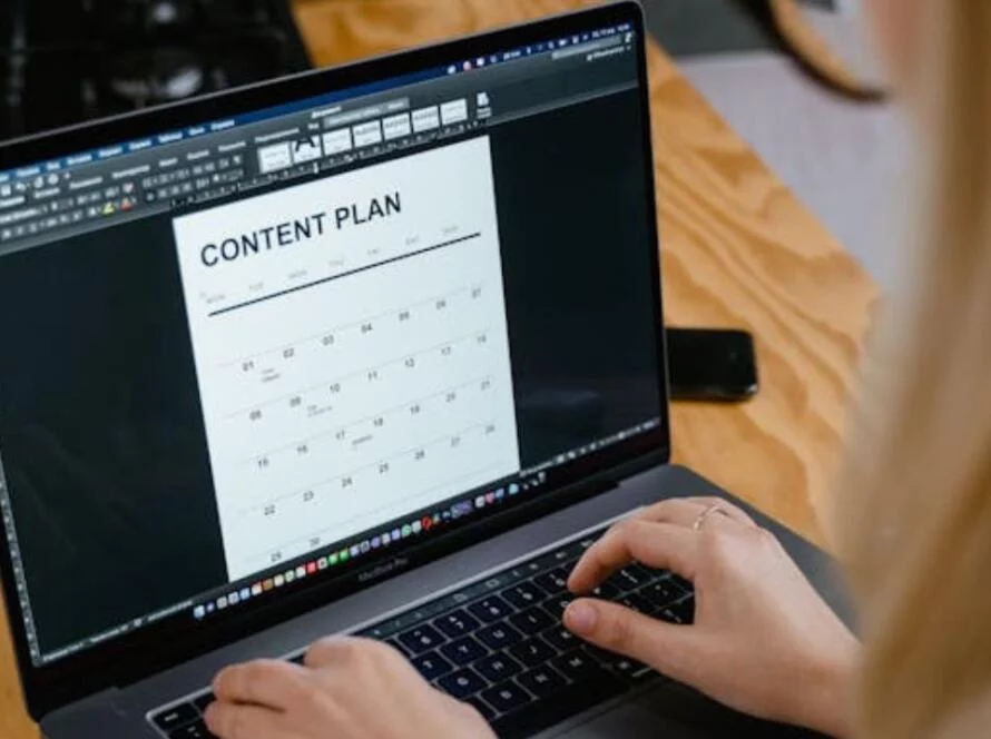 content for attracting traders