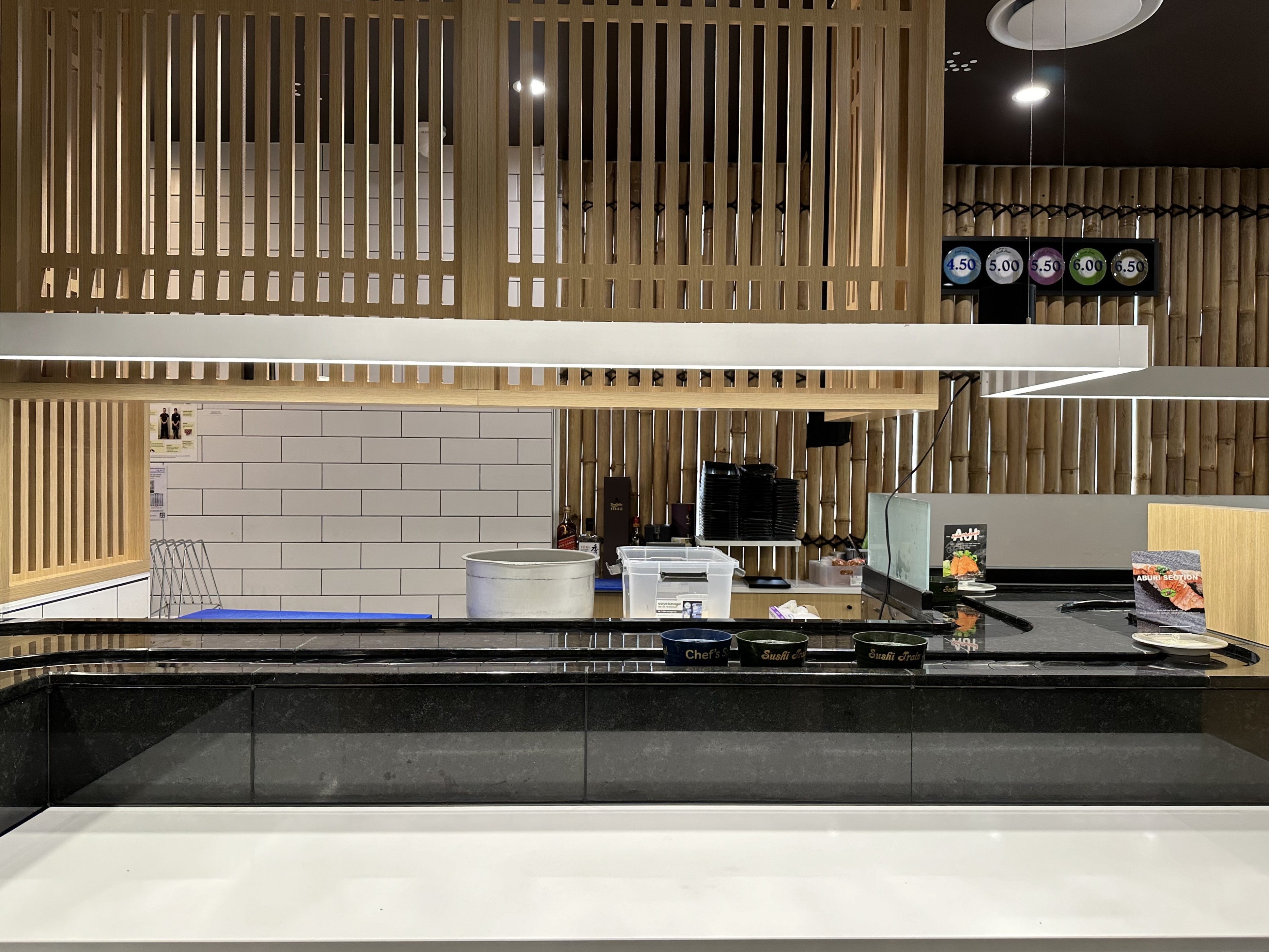 sushui bar clark+granger