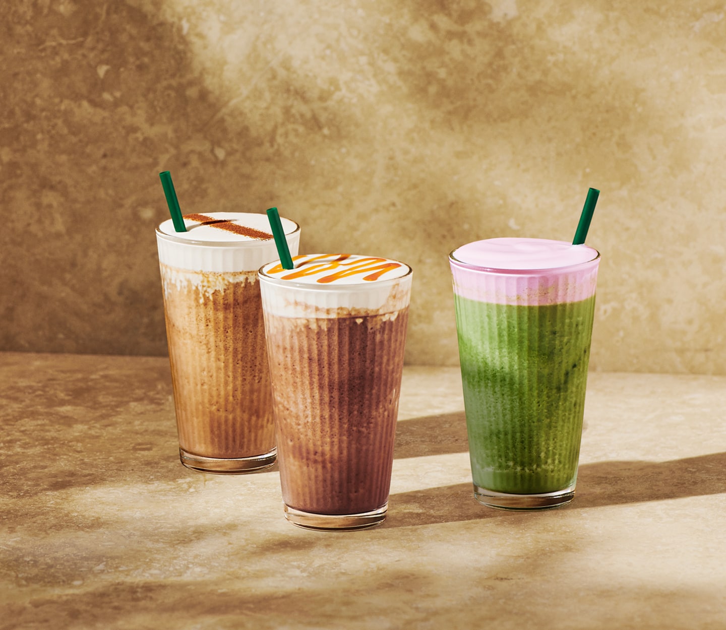 Starbucks campaign example