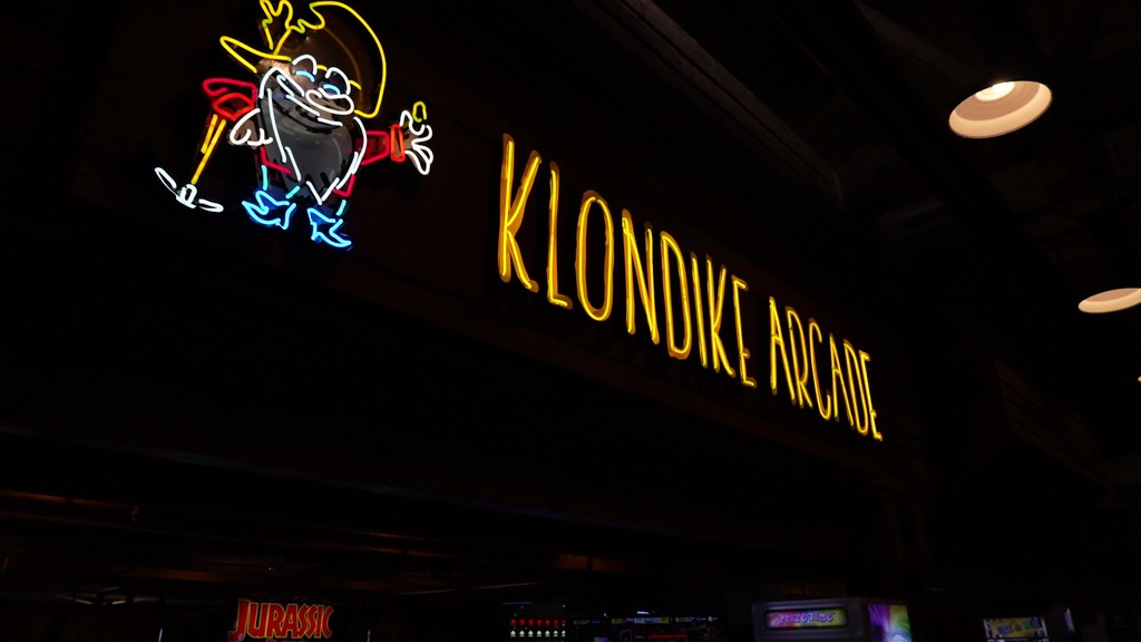 Klondike Arcade