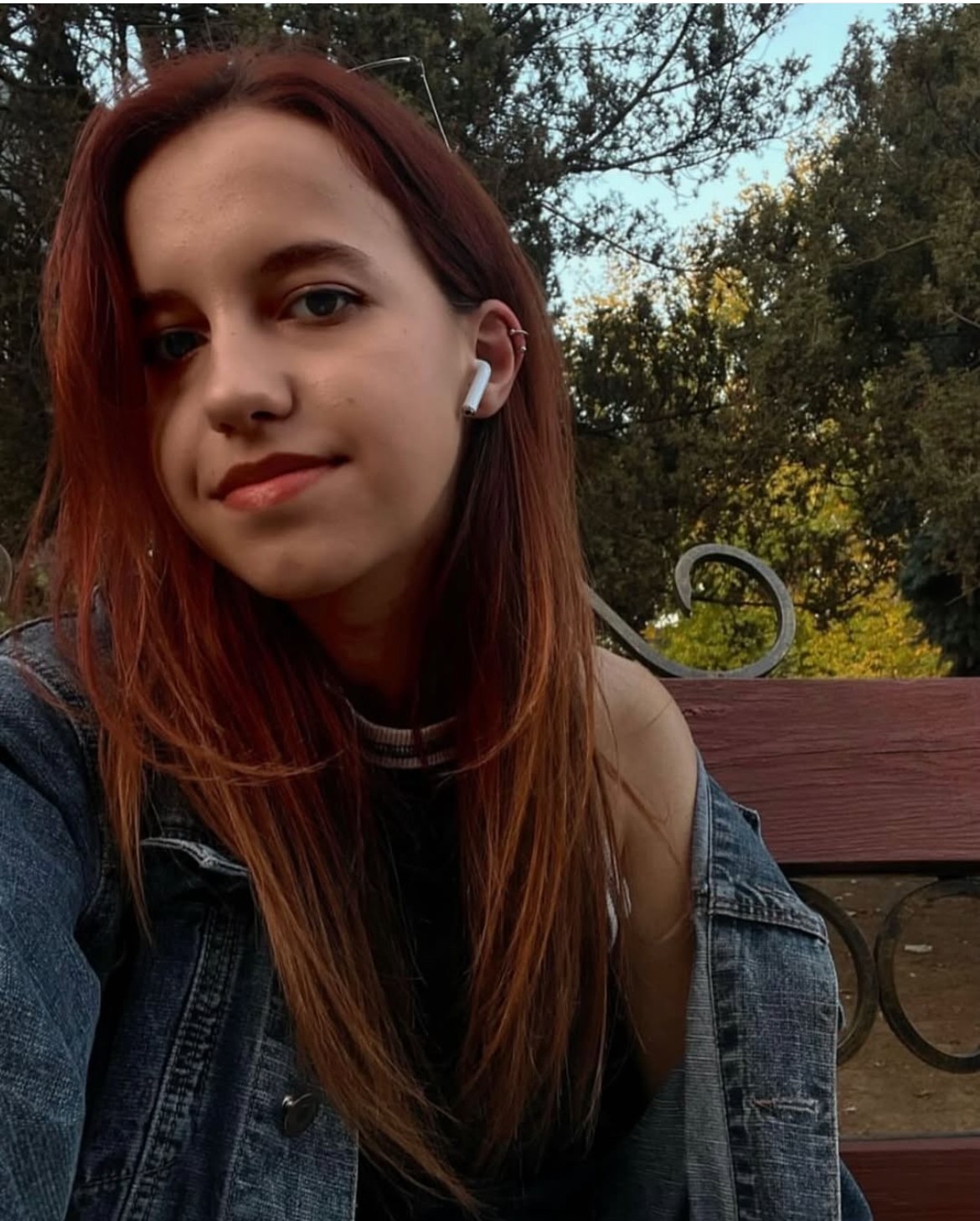 Photographer holding a camera