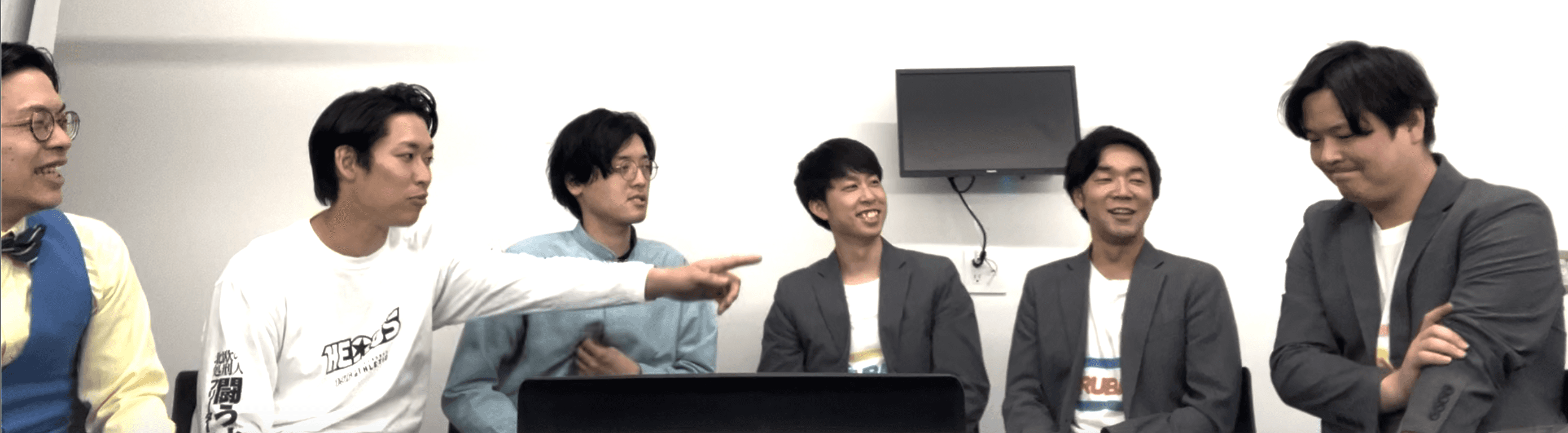 青色1号_サルベース