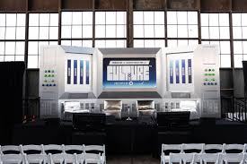 Xentra Transport delivering event production equipment for Culture Creative Collective NYC