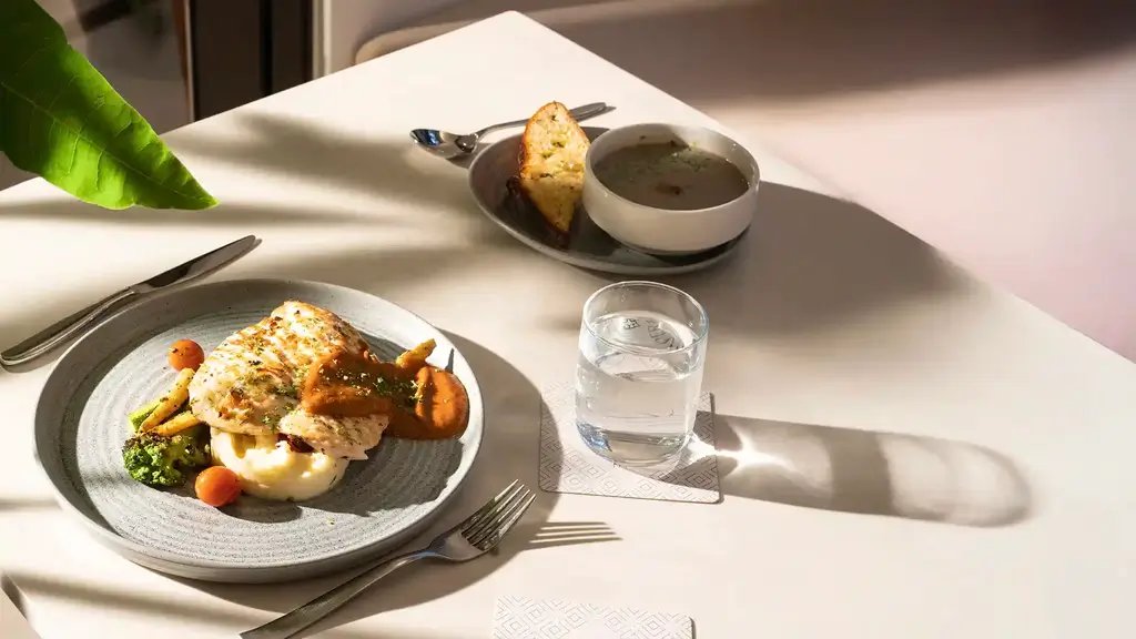 Professional photography and film production by Bold & Beyond highlighting cinematic food and lifestyle visuals