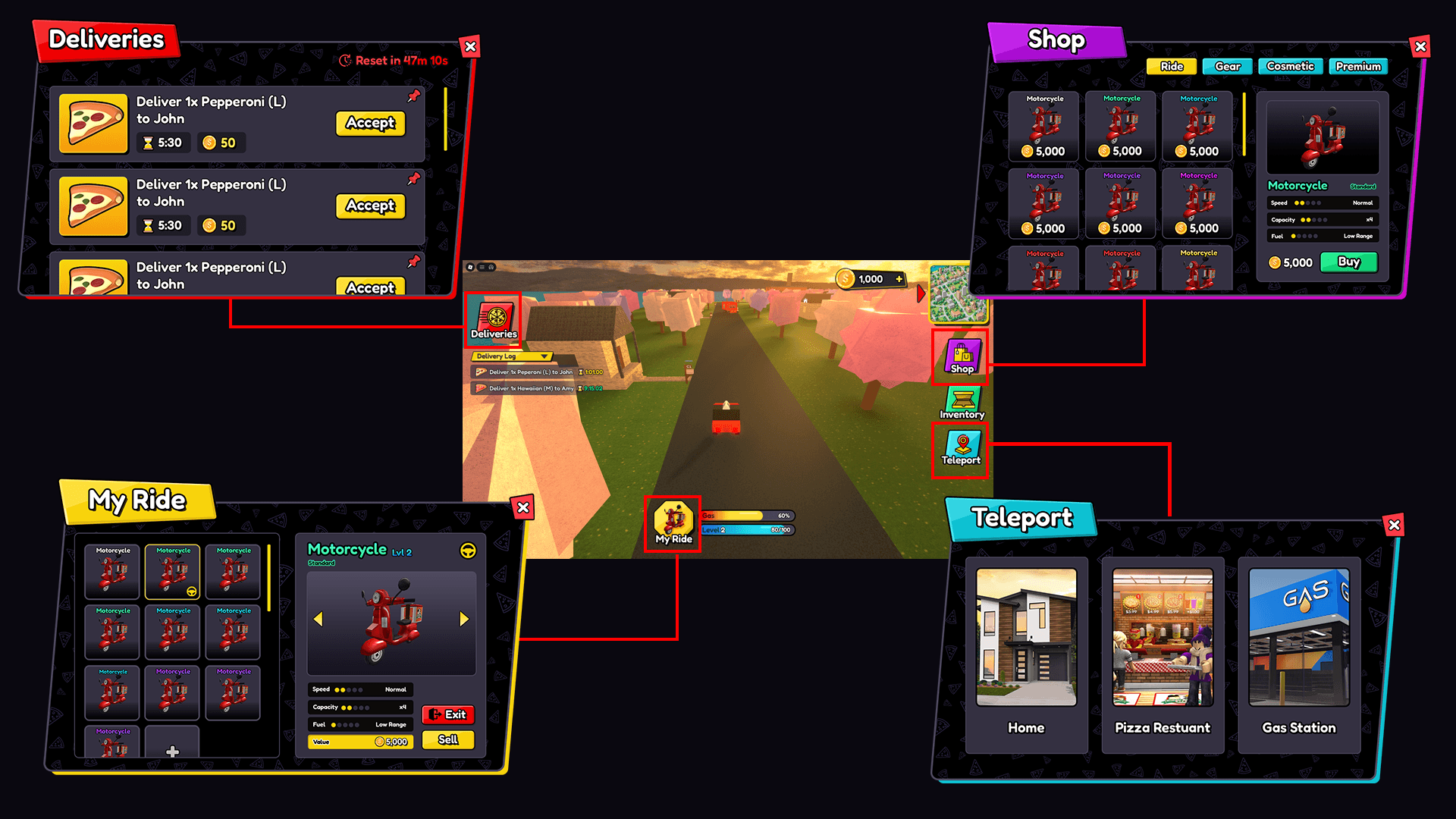 Modern home office setup with a monitor, ergonomic chair, keyboard, and indoor plants near a window with blinds.