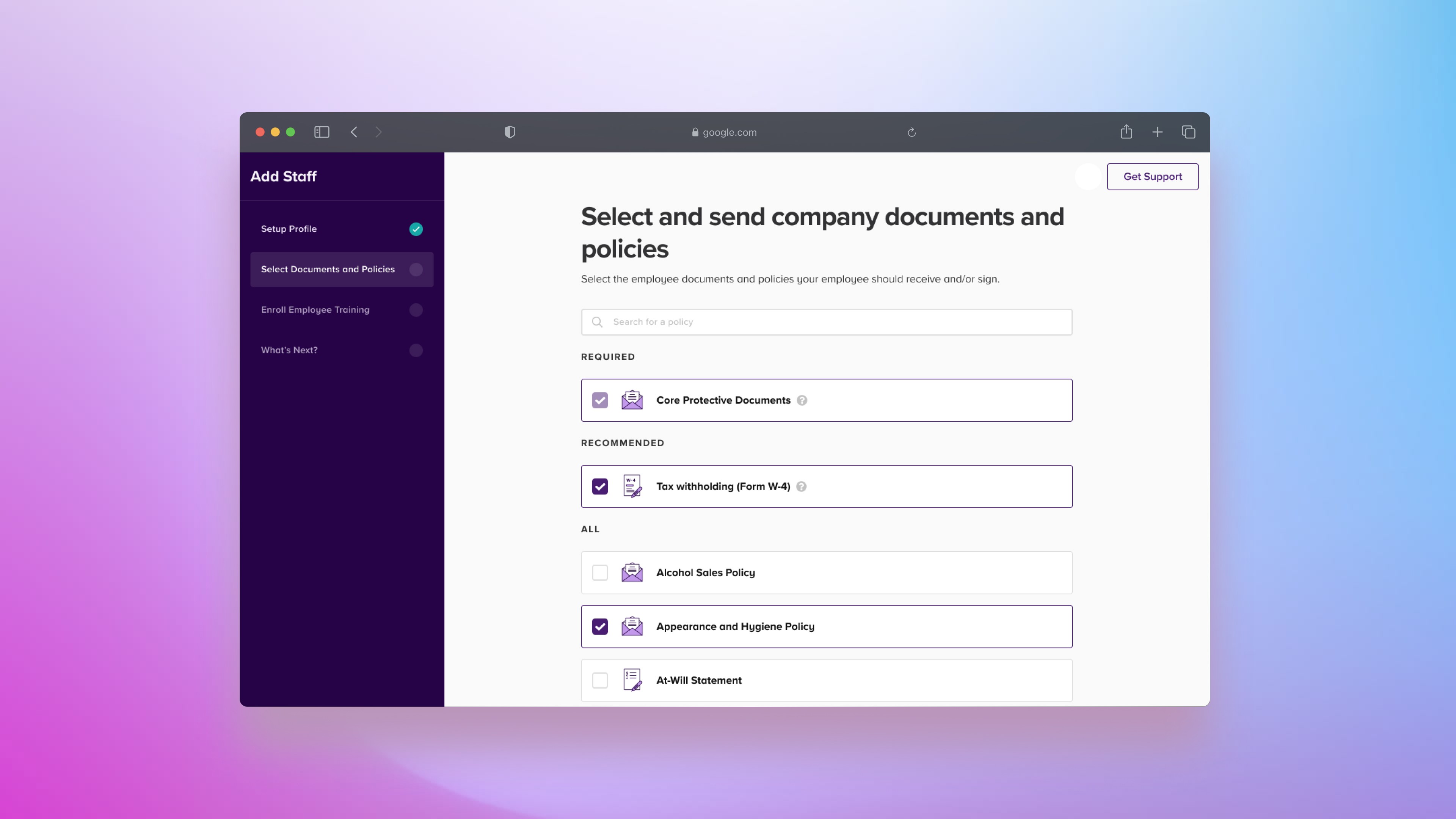 Premium UX Template for Framer