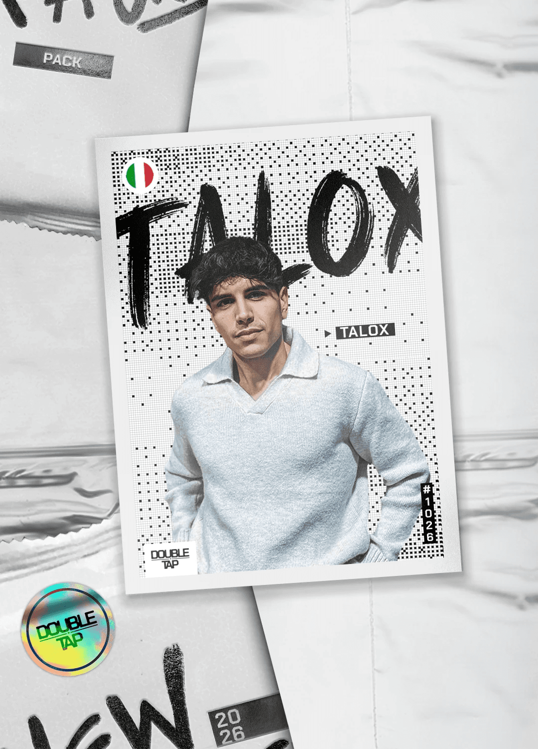 Talox I Double Tap global football creator agency