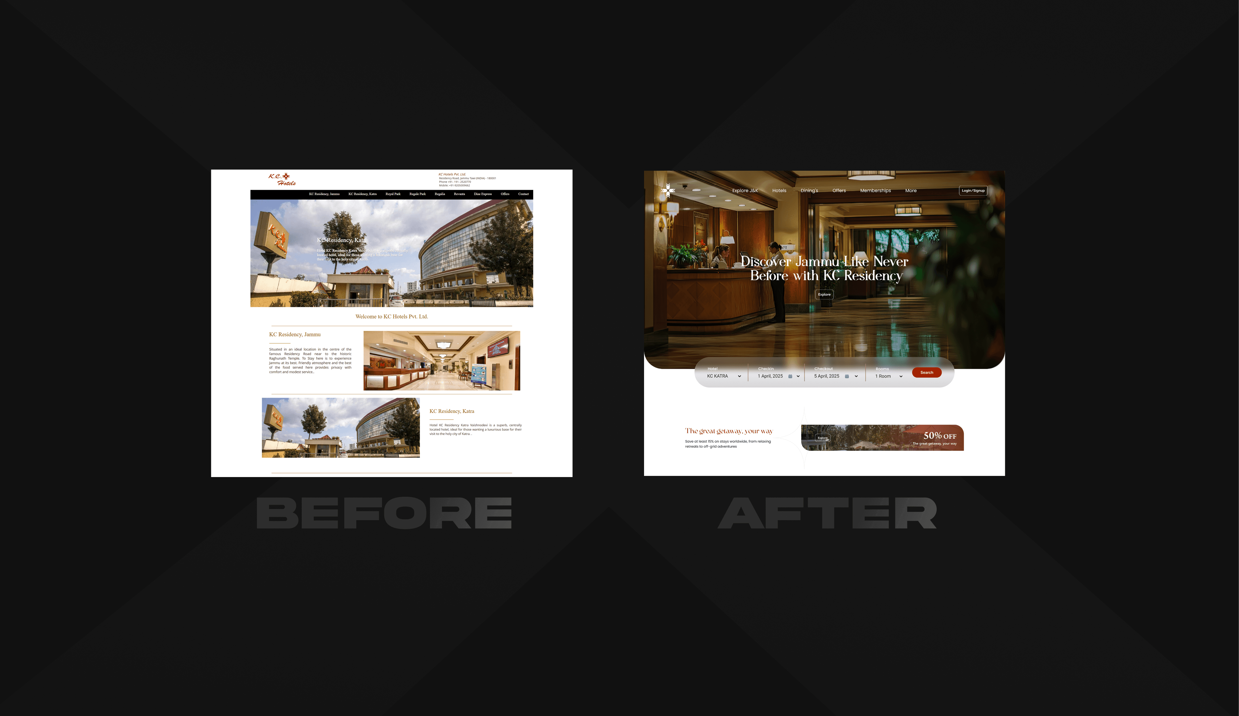 Studio Project Showcasing Image