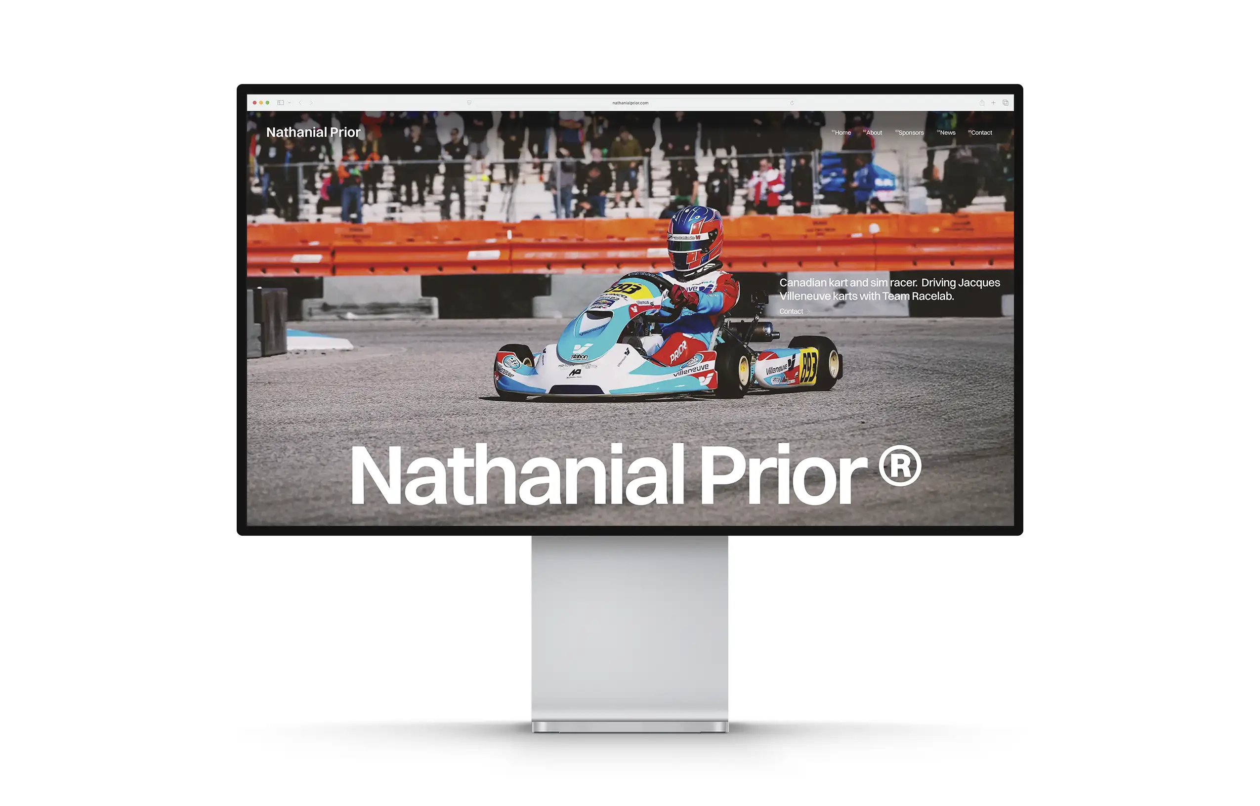 Nathanial Prior Racing
