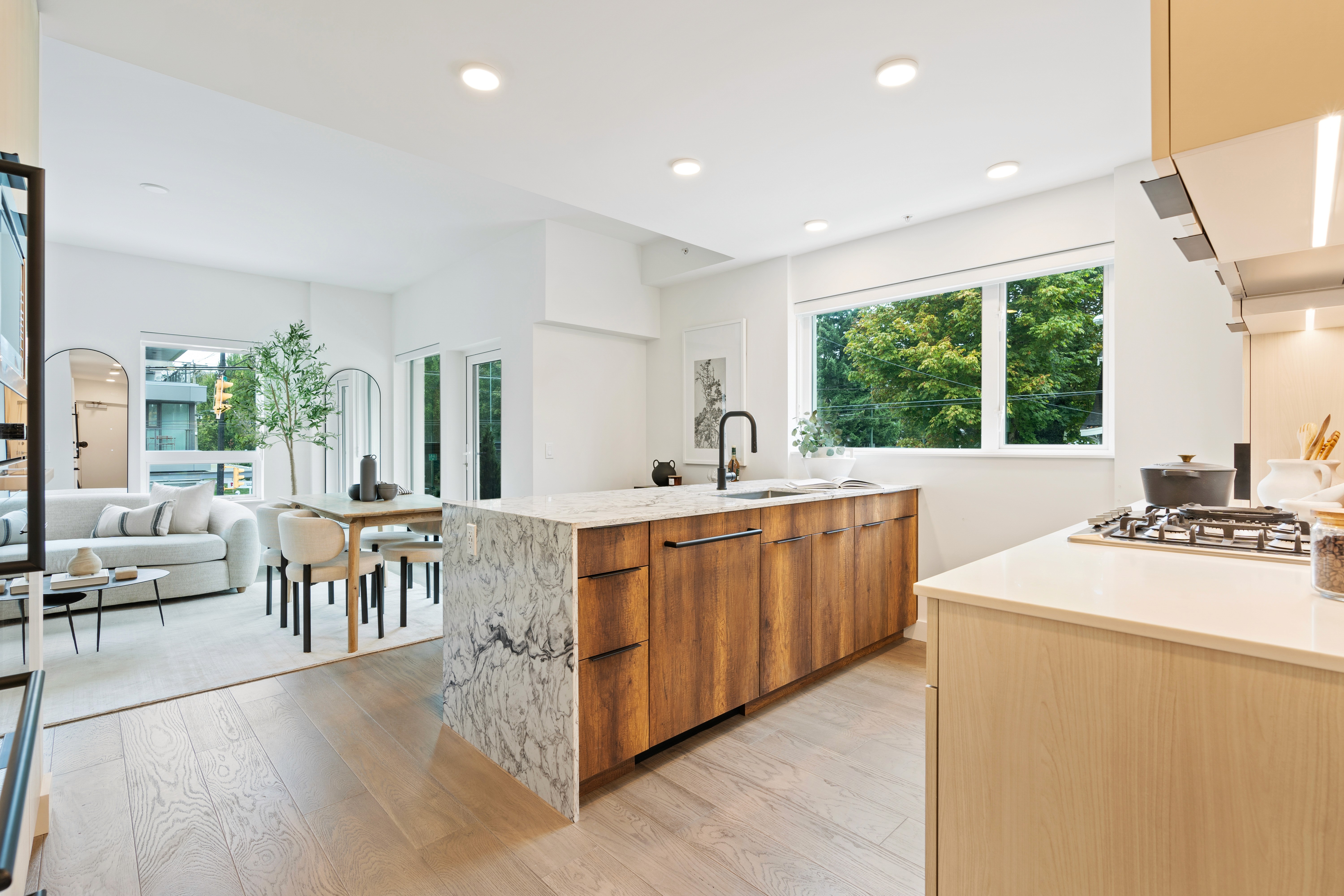 Project - One Great Jones Alley