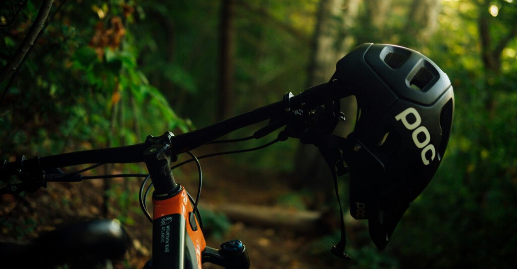 Biking in Nelson County