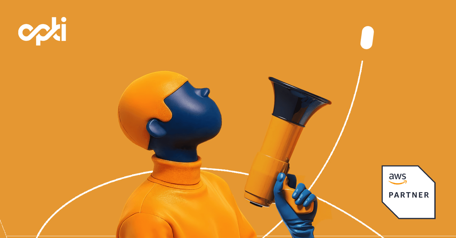 Opti Joins AWS Security Hub Extented