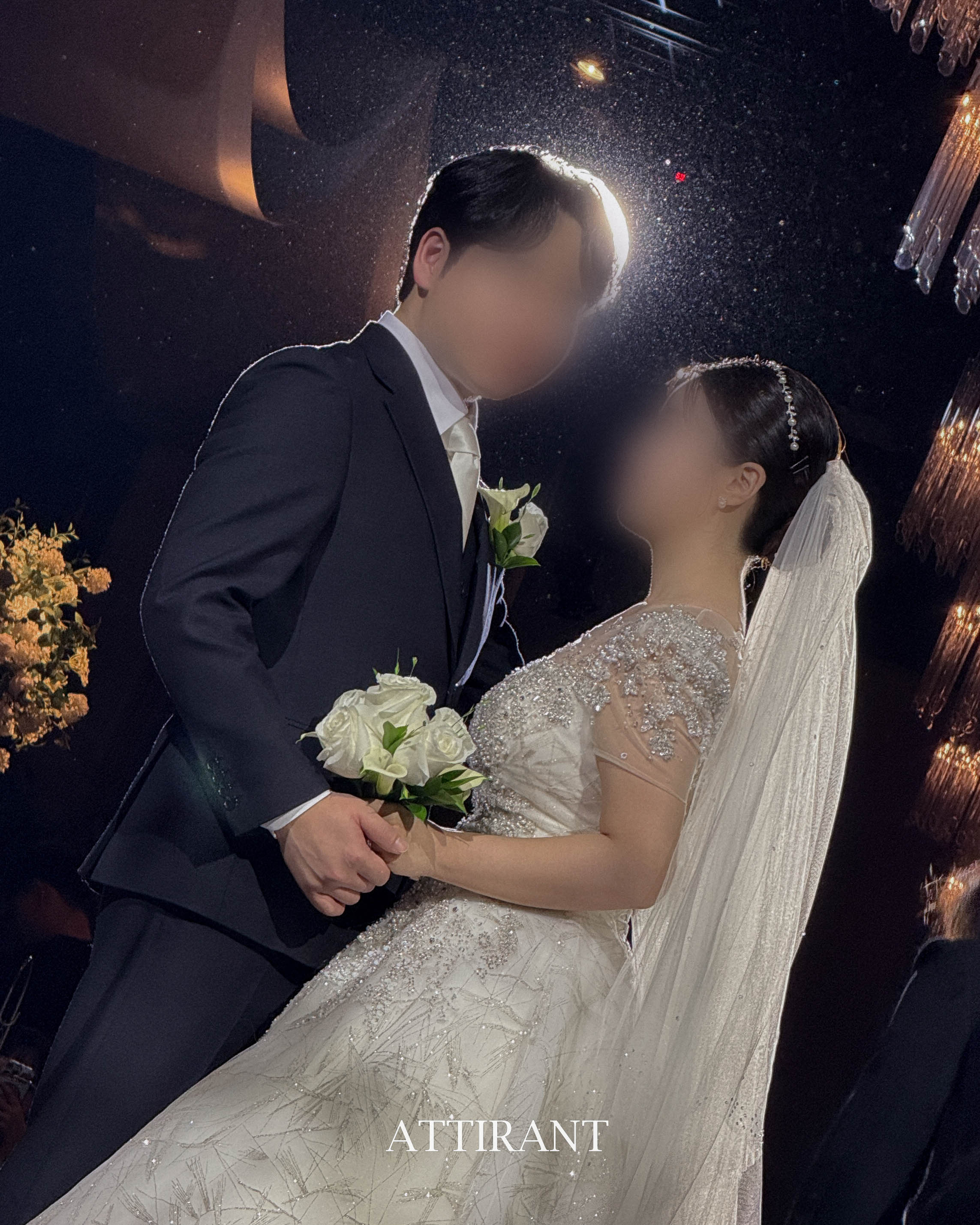 [필름커넥트] 송파 더컨벤션 아이폰스냅: 아모르홀 촬영 후기 | 작가추천  아뜨랑트