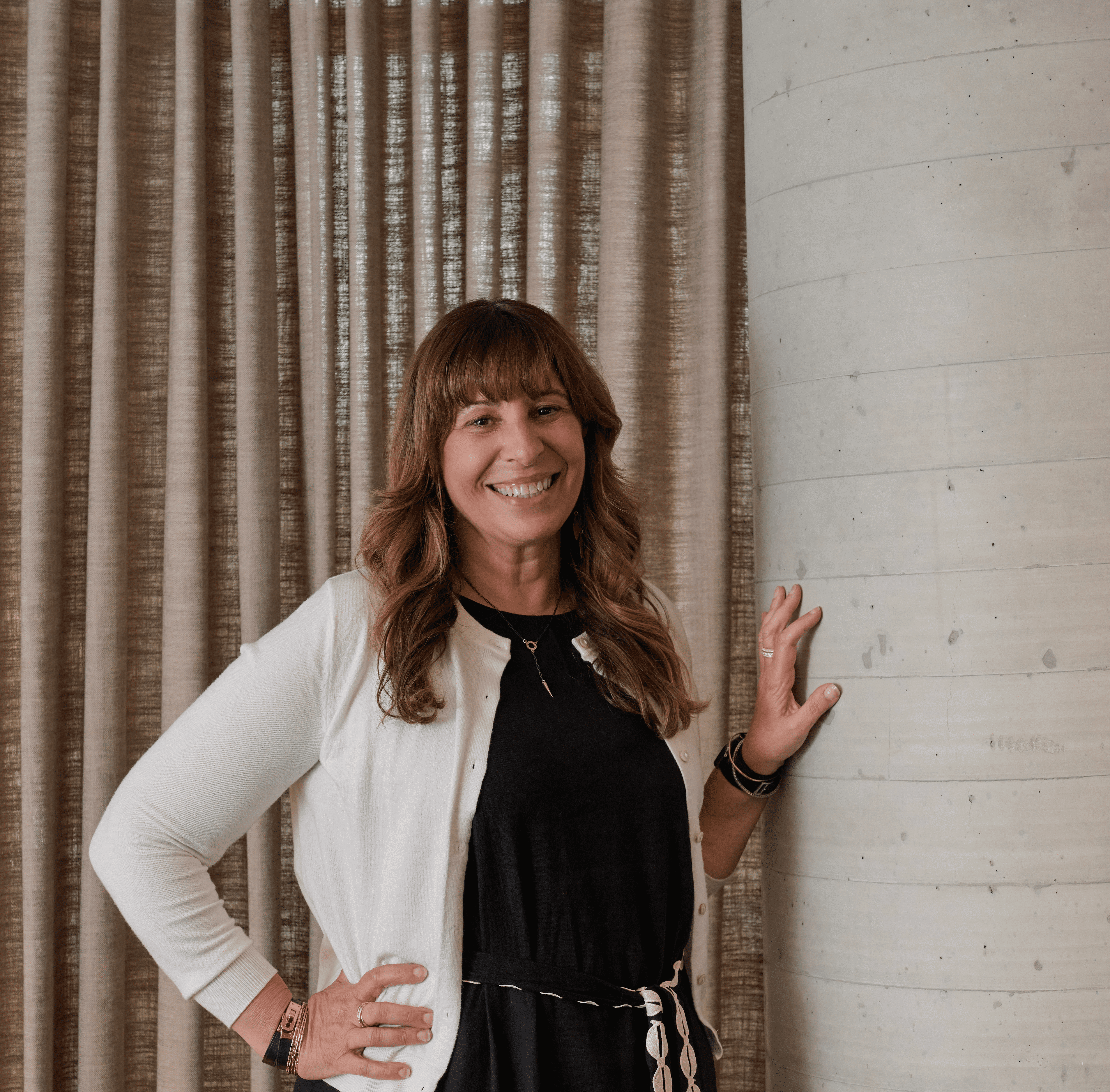 Professional Headshot of a female figure