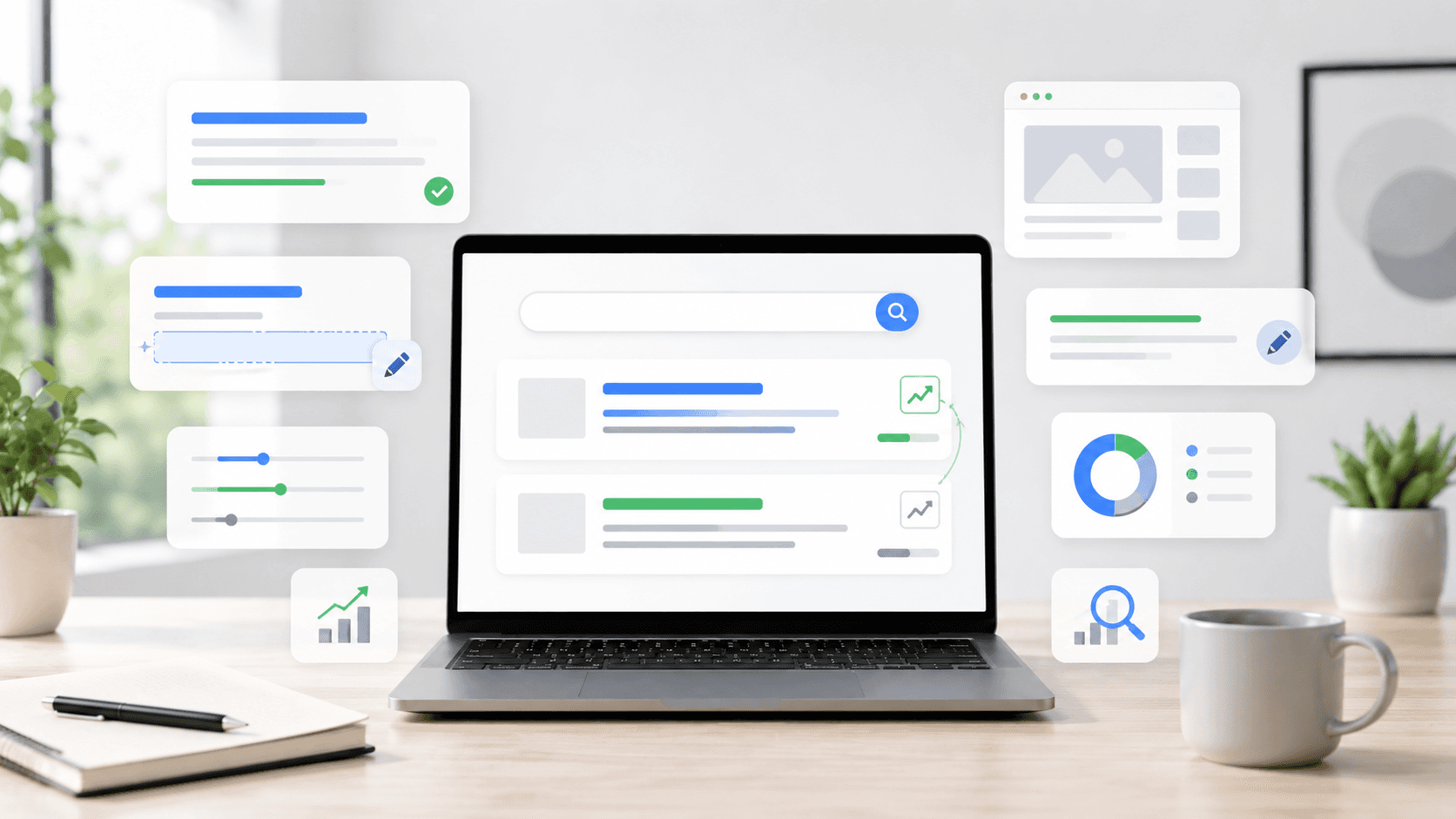 How to optimize title tags and meta descriptions for SEO