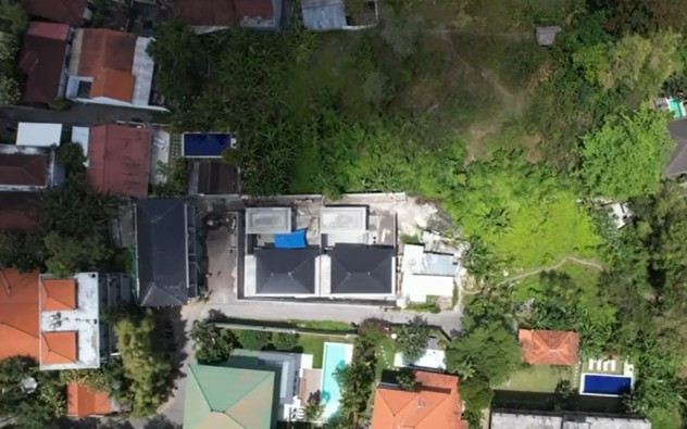 Land plot 2000 m² in Canggu, Batu Bolong, Leasehold