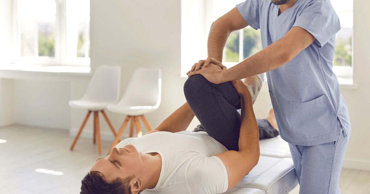 Physical therapy patient engagement can dramatically improve long term results.