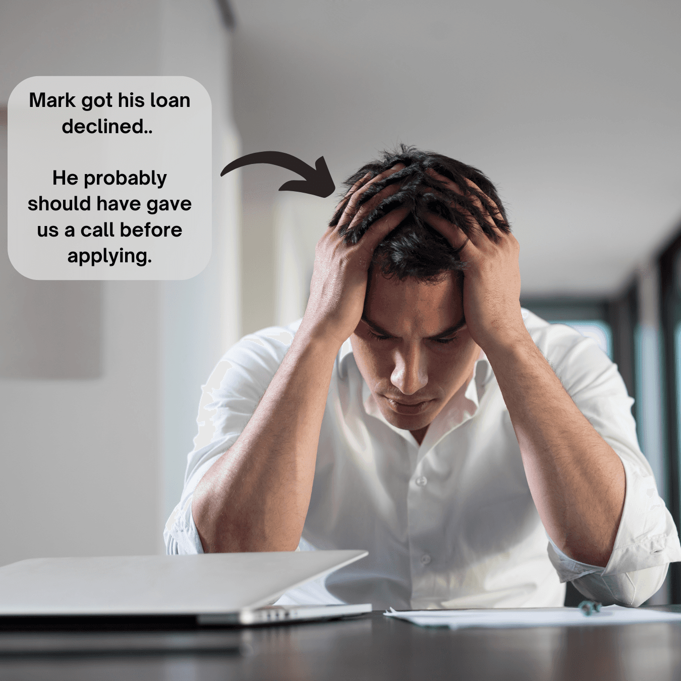 why business loans get declined in australia